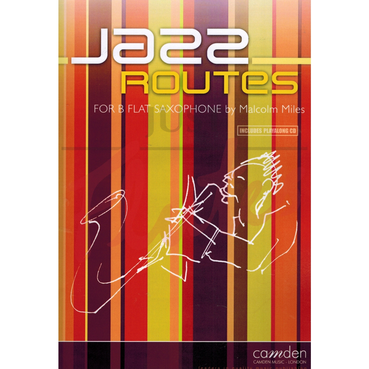 Jazz Routes (Tenor Sax)