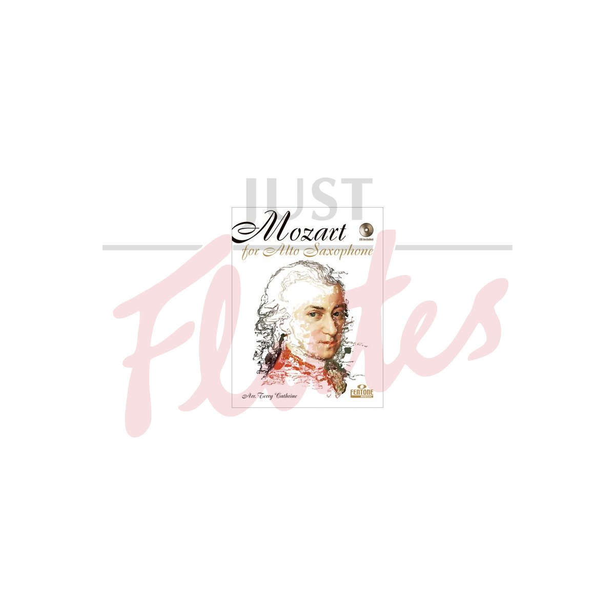 Mozart for Alto Saxophone