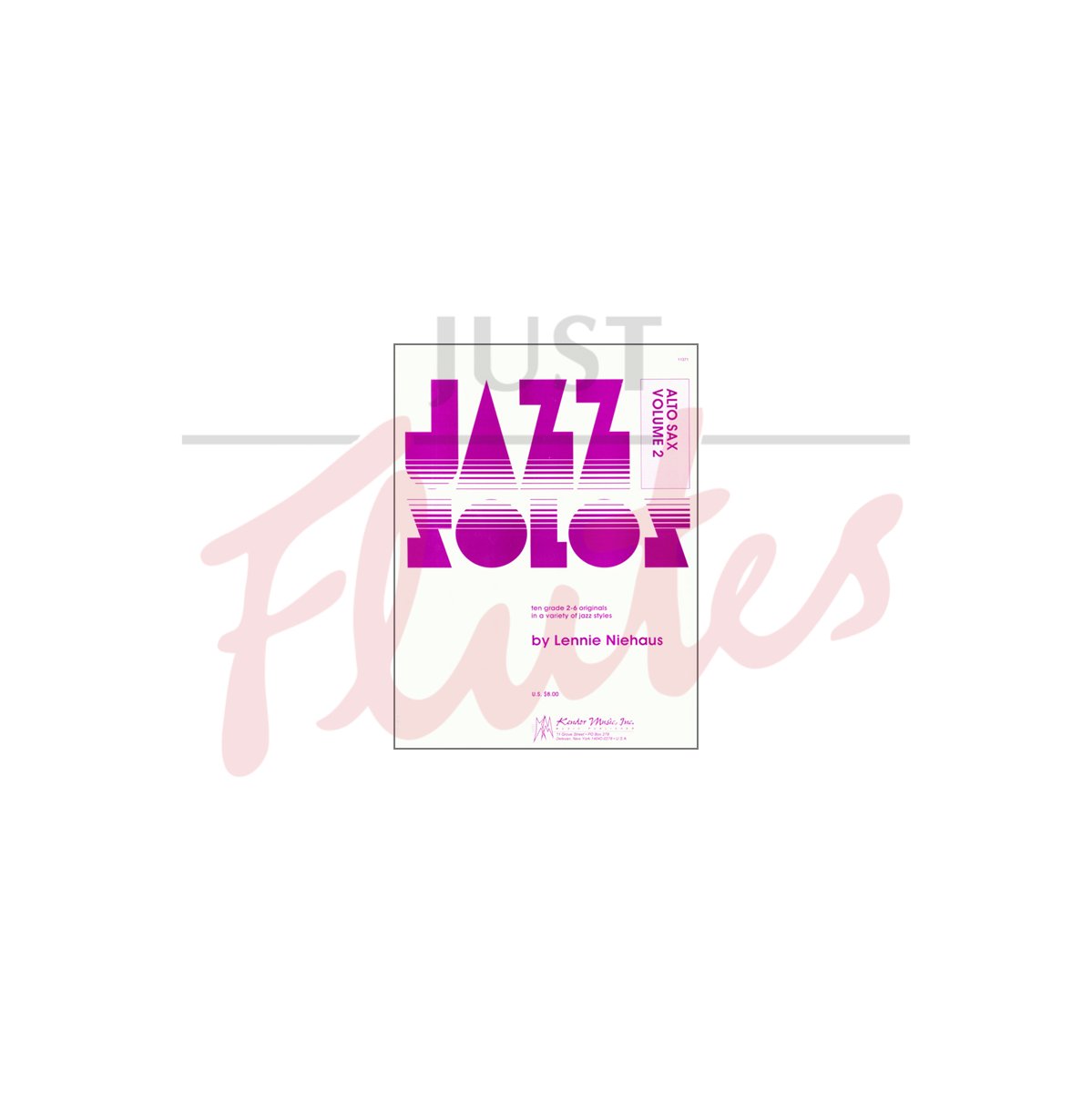 Jazz Solos, Vol 2
