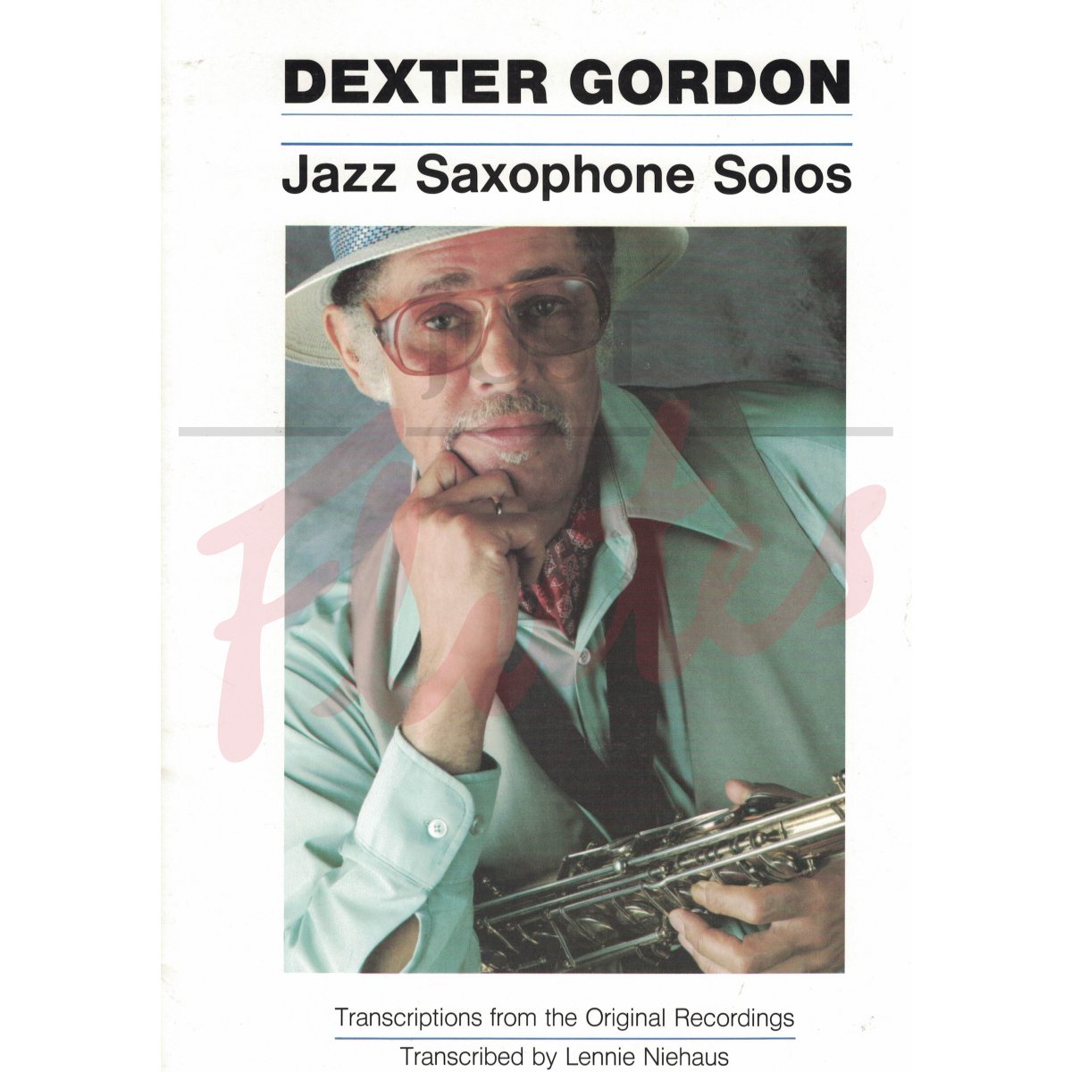Dexter Gordon Jazz Saxophone Solos