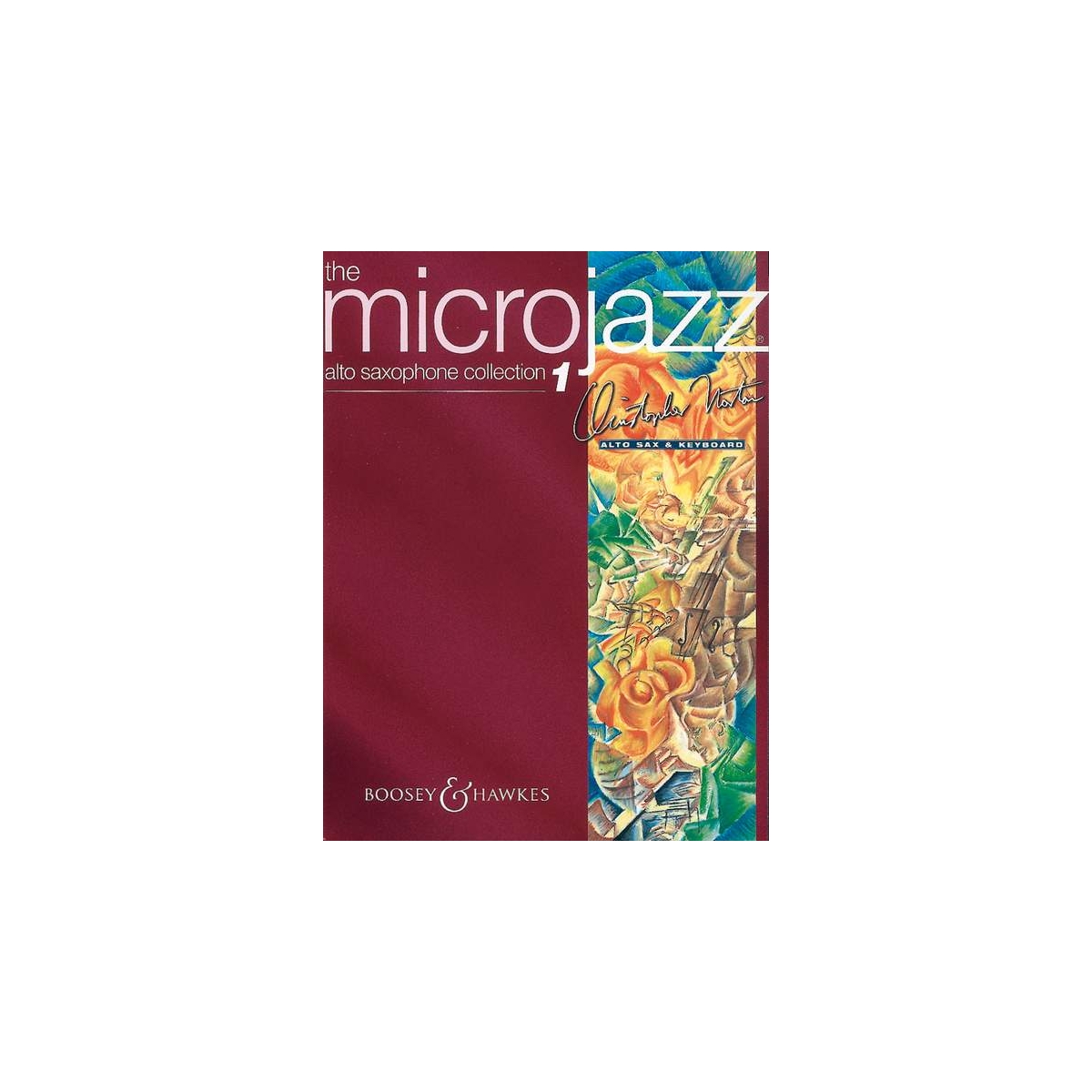 The Microjazz Alto Saxophone Collection 1