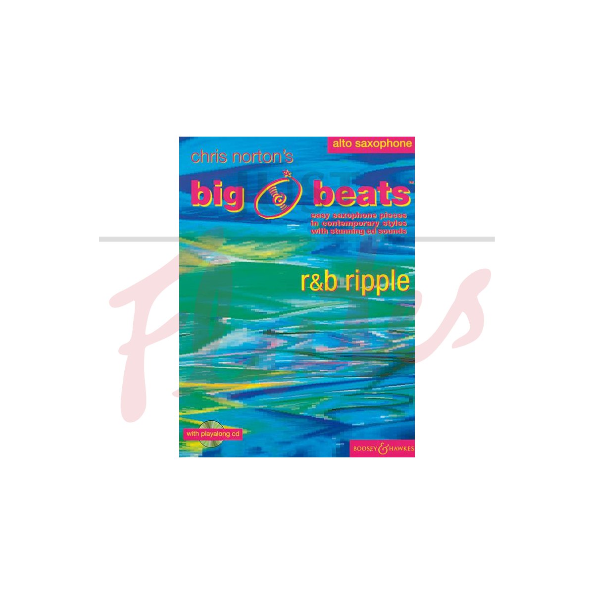 Big Beats: R&amp;B Ripple [Alto Sax]