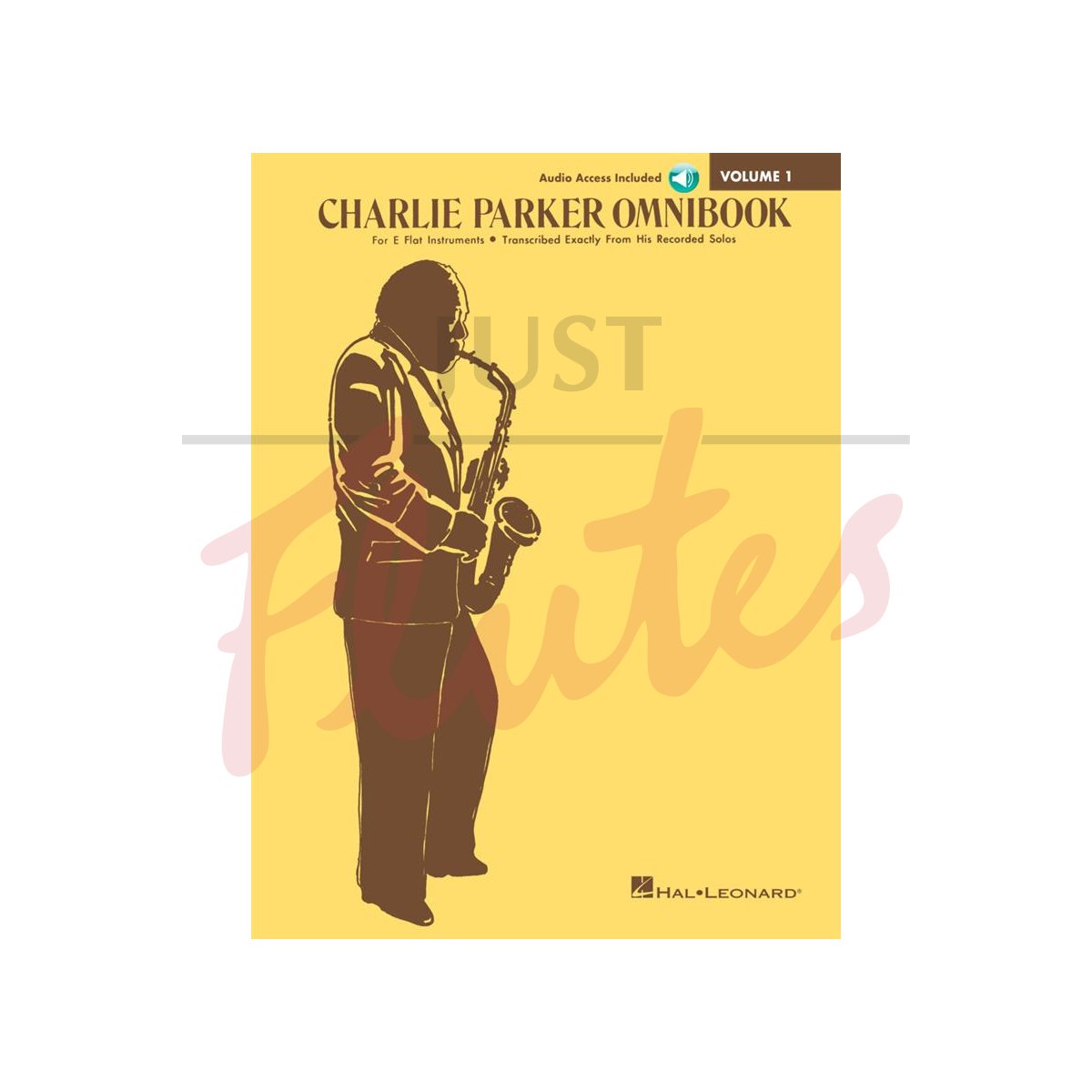 Charlie Parker Omnibook for Eb Instruments