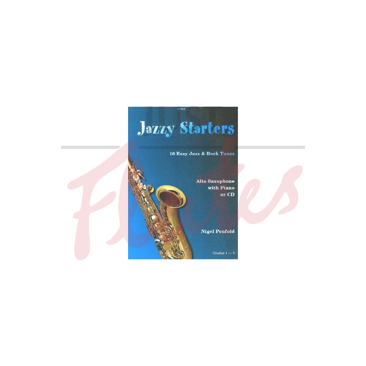 Jazzy Starters