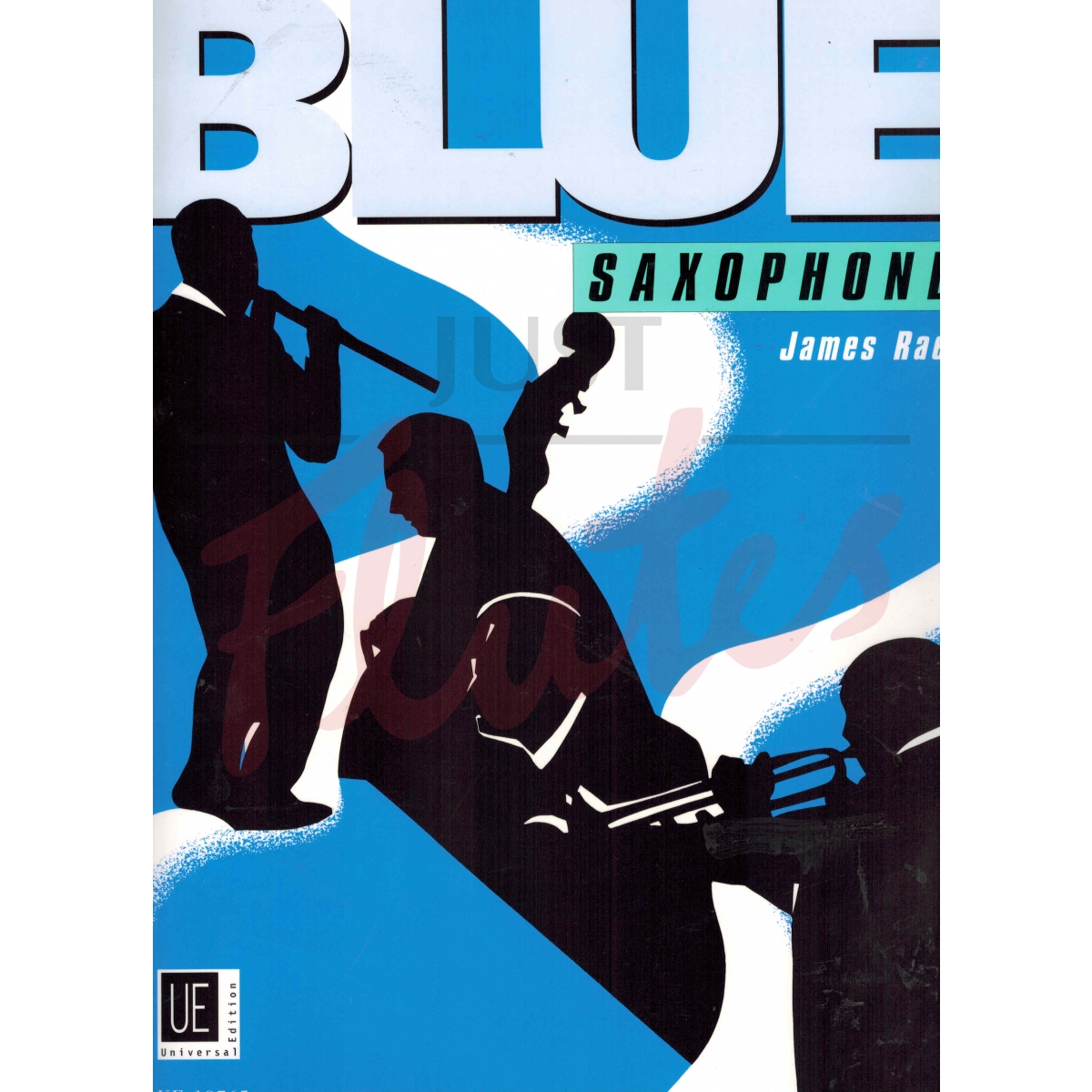 Blue Saxophone