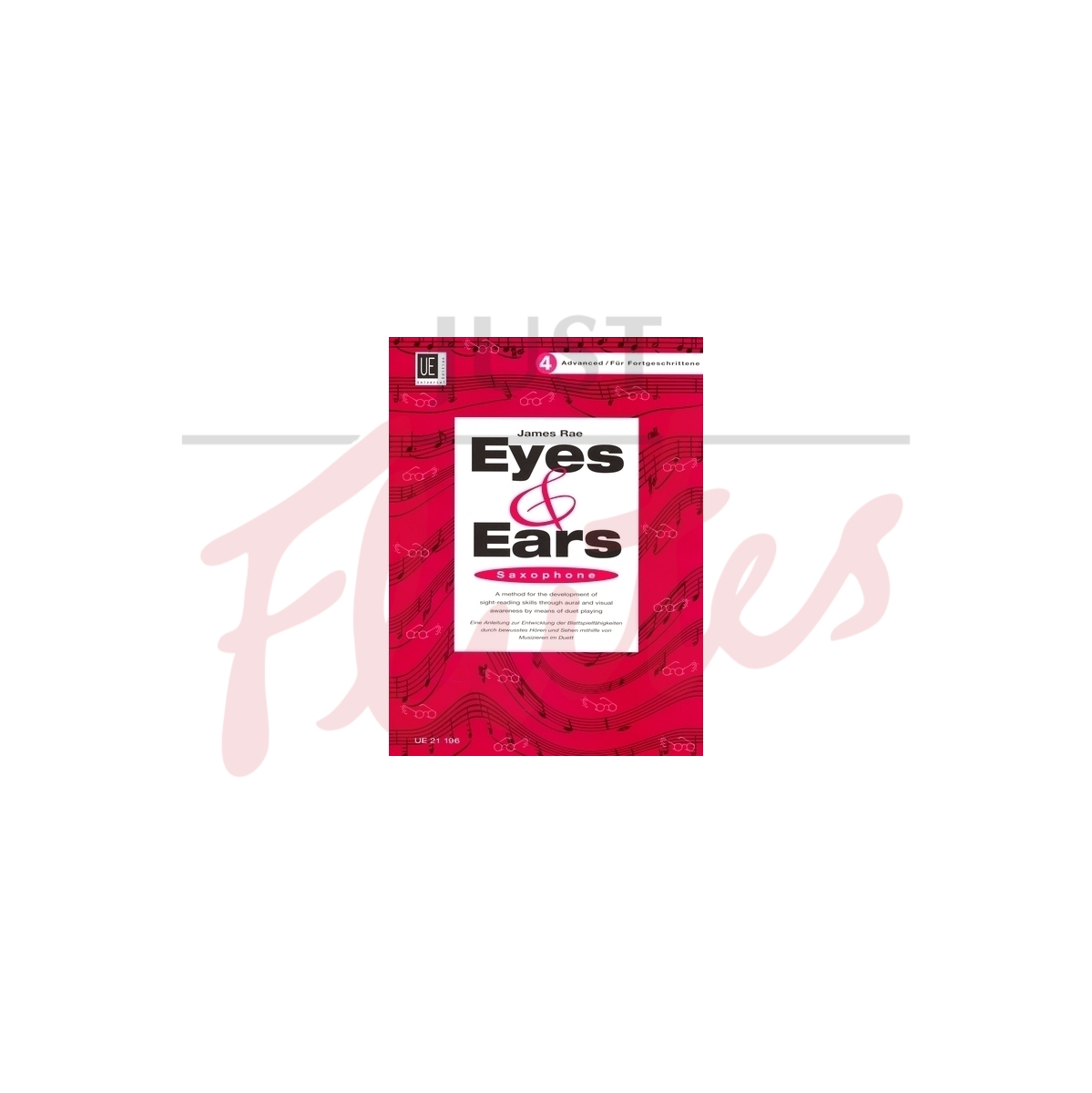 Eyes &amp; Ears [Saxophone]