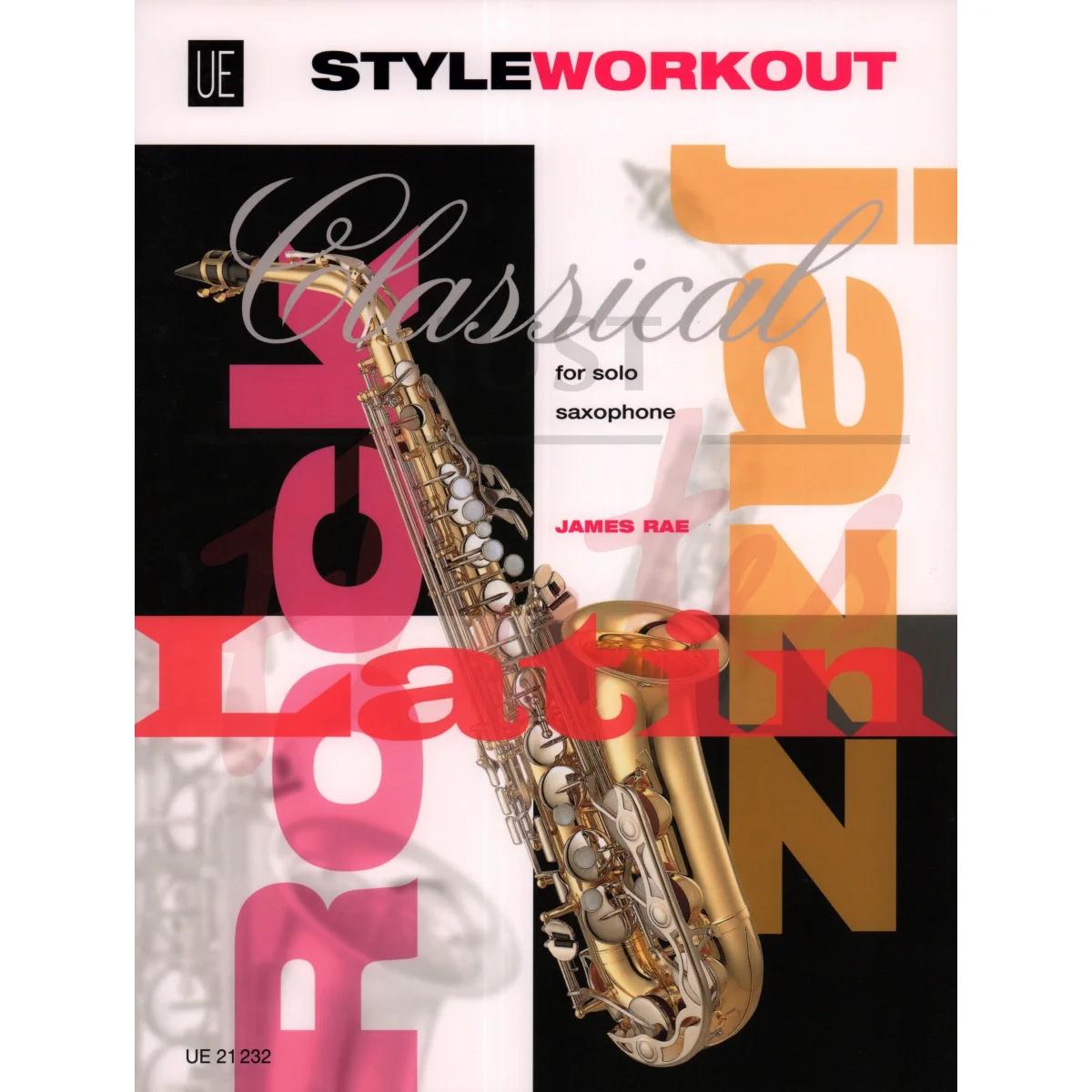 Style Workout for Saxophone