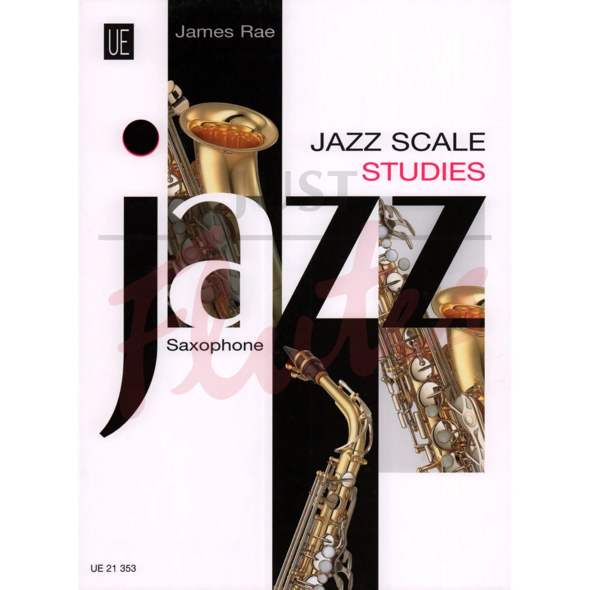Jazz Scale Studies for Saxophone