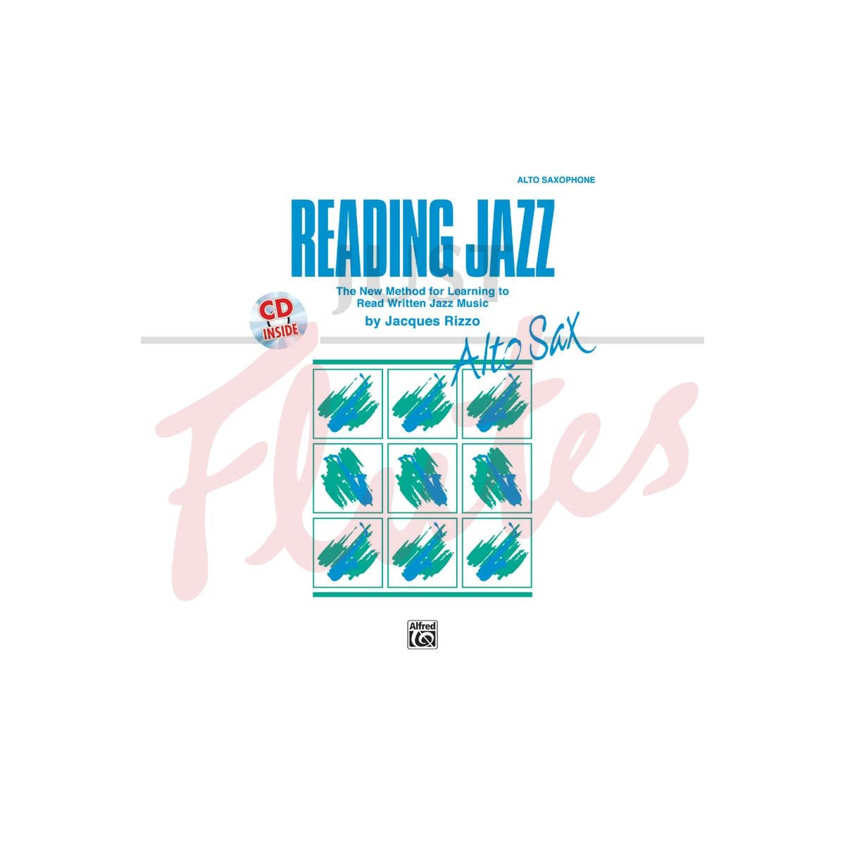 Reading Jazz [Alto Saxophone]