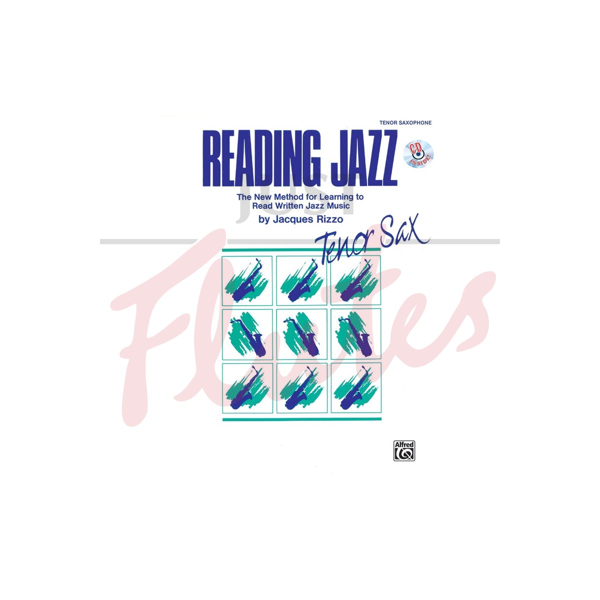 Reading Jazz [Tenor Saxophone]