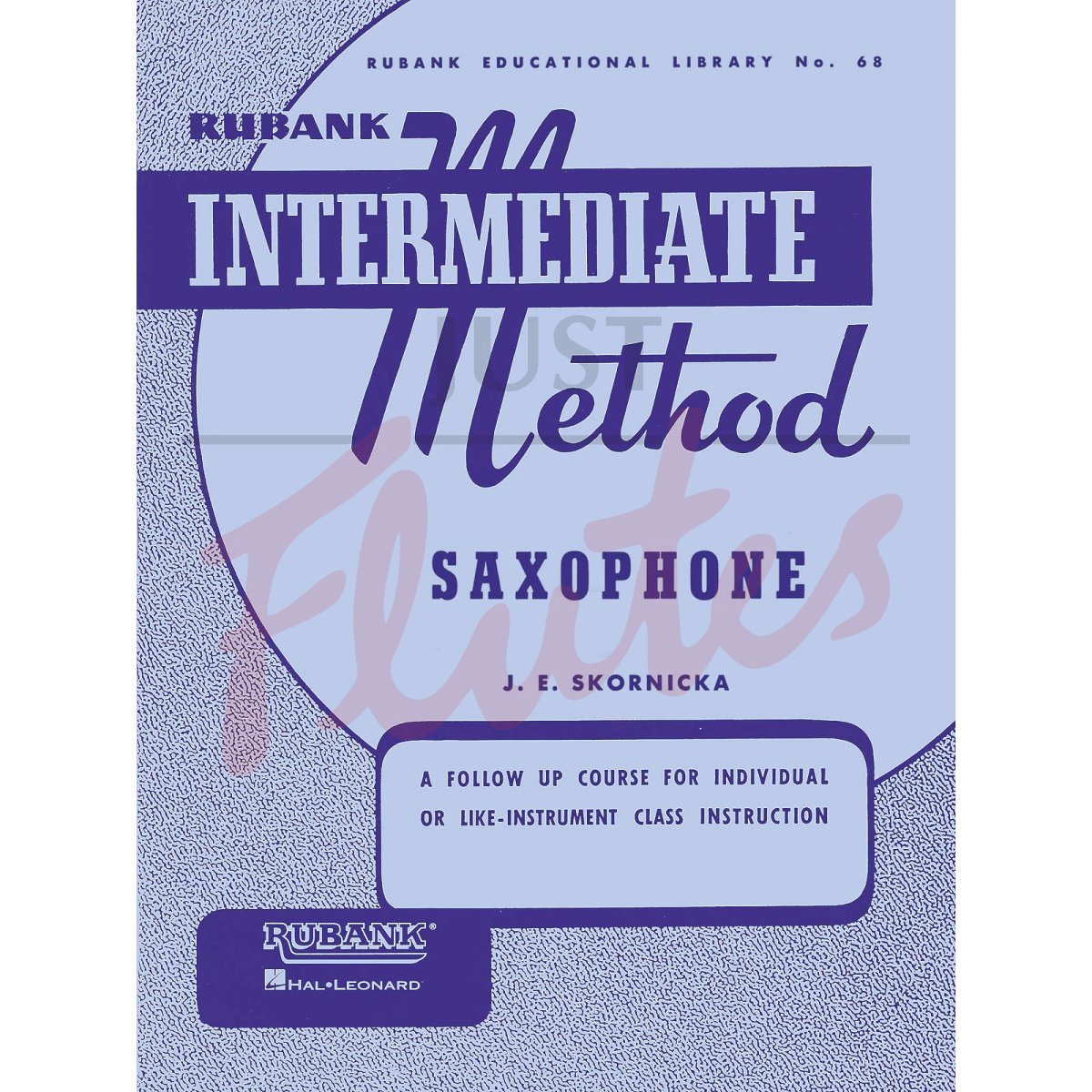 Intermediate Method for Saxophone