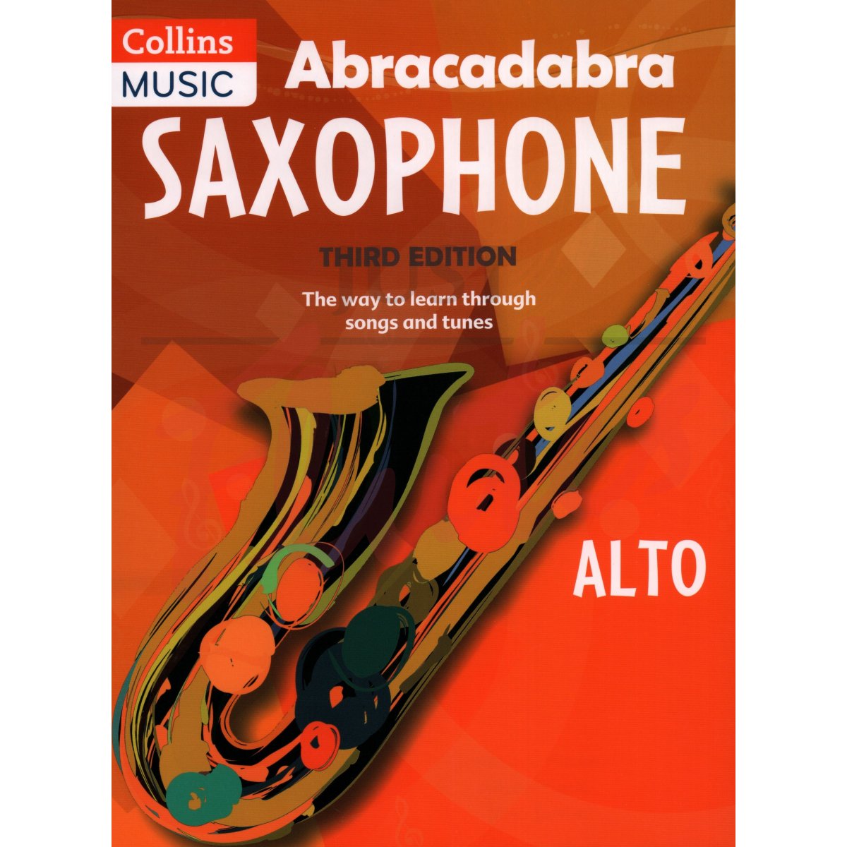 Abracadabra Saxophone