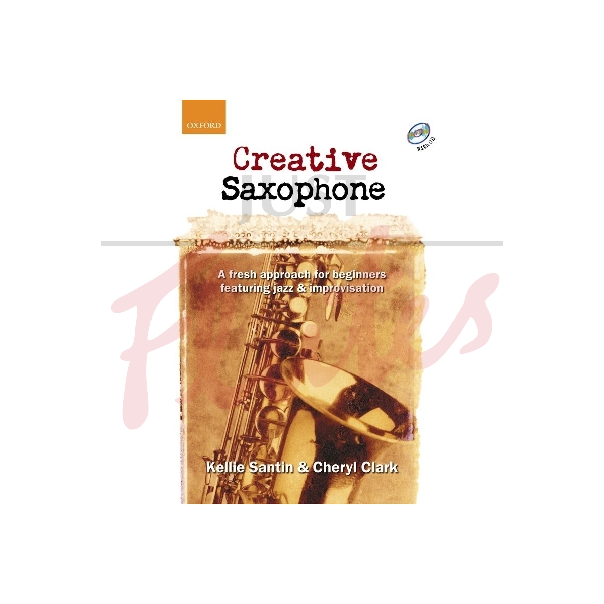 Creative Saxophone