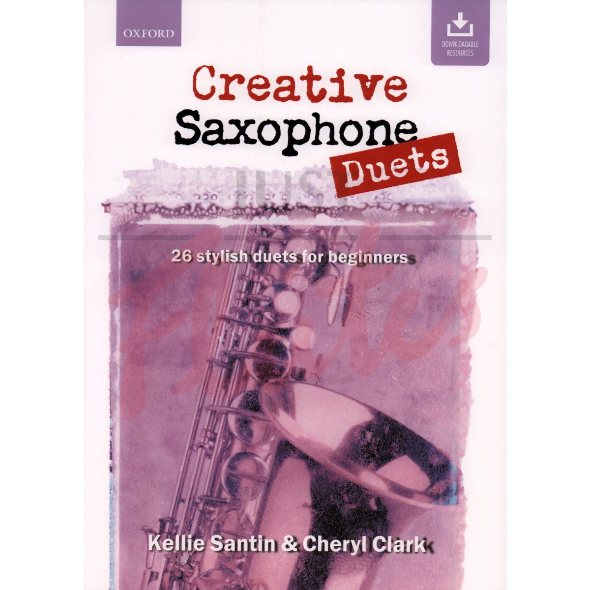 Creative Saxophone Duets