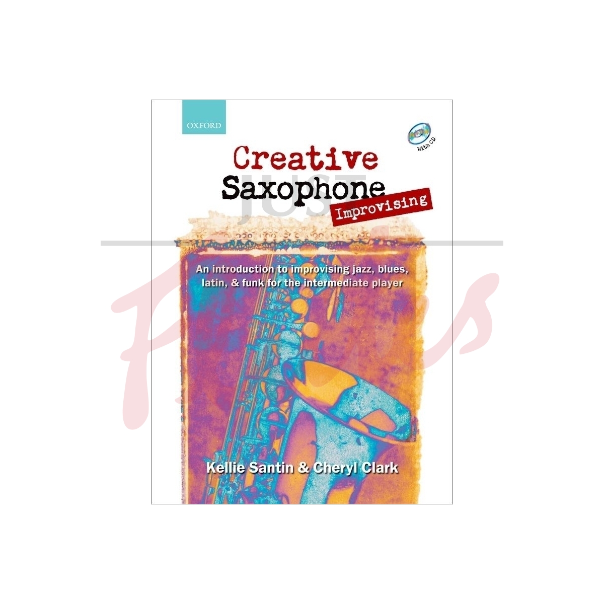 Creative Saxophone Improvising