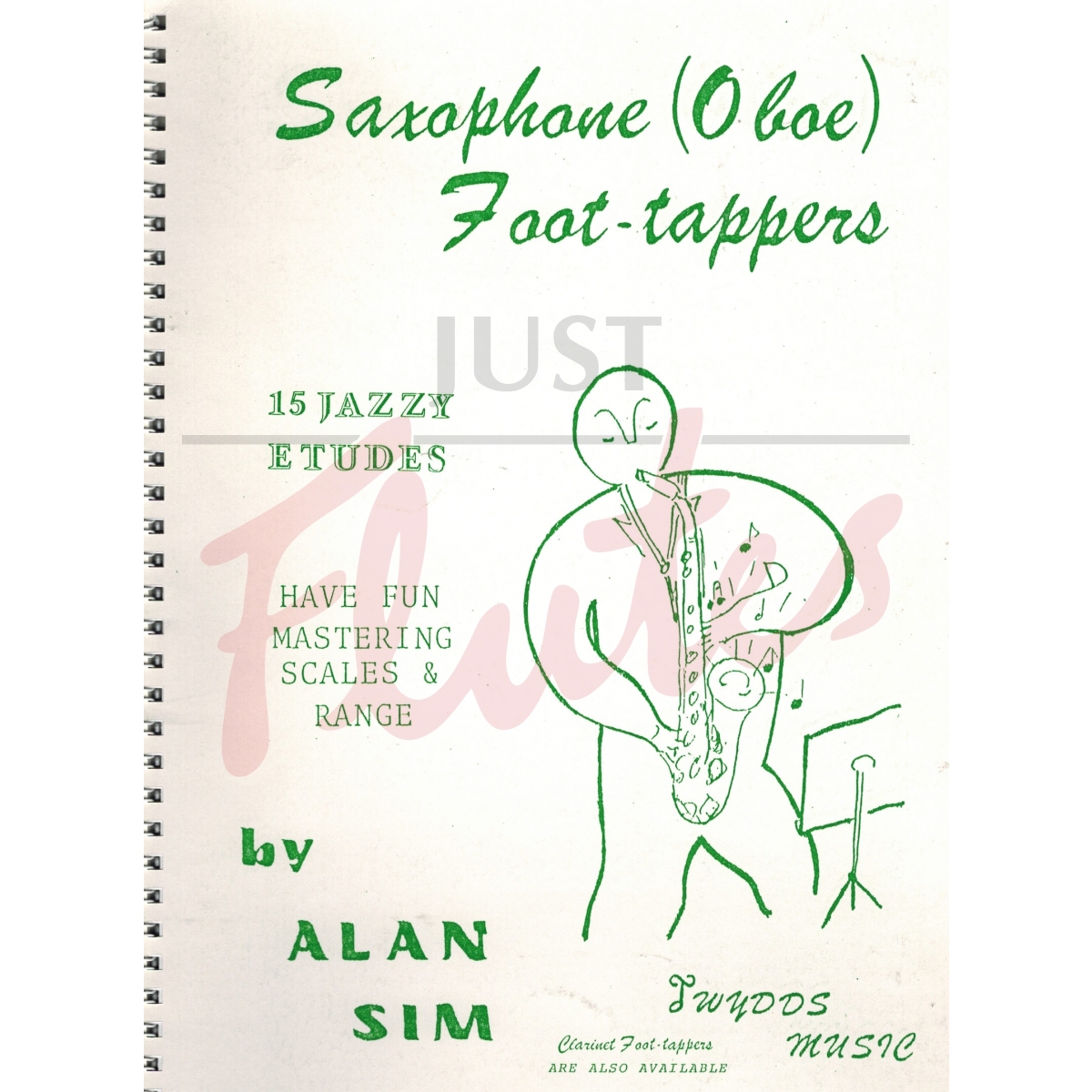 Foot-Tappers  (Saxophone)