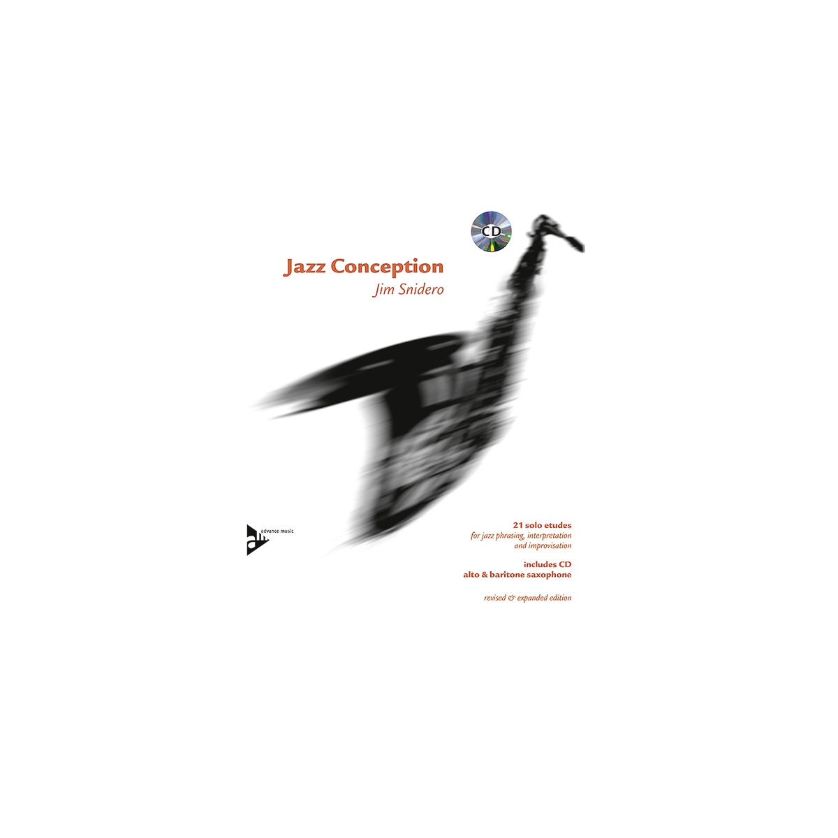 Jazz Conception [Alto/Baritone Sax]