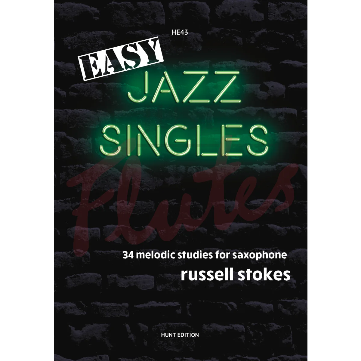 Easy Jazz Singles for Saxophone