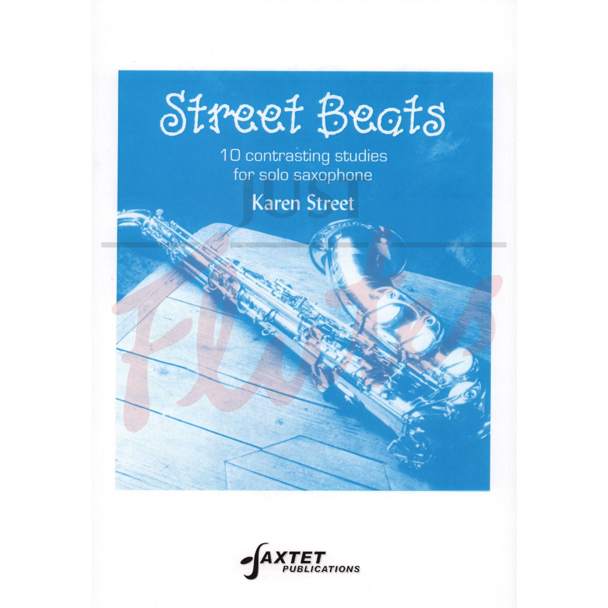 Street Beats for Solo Saxophone