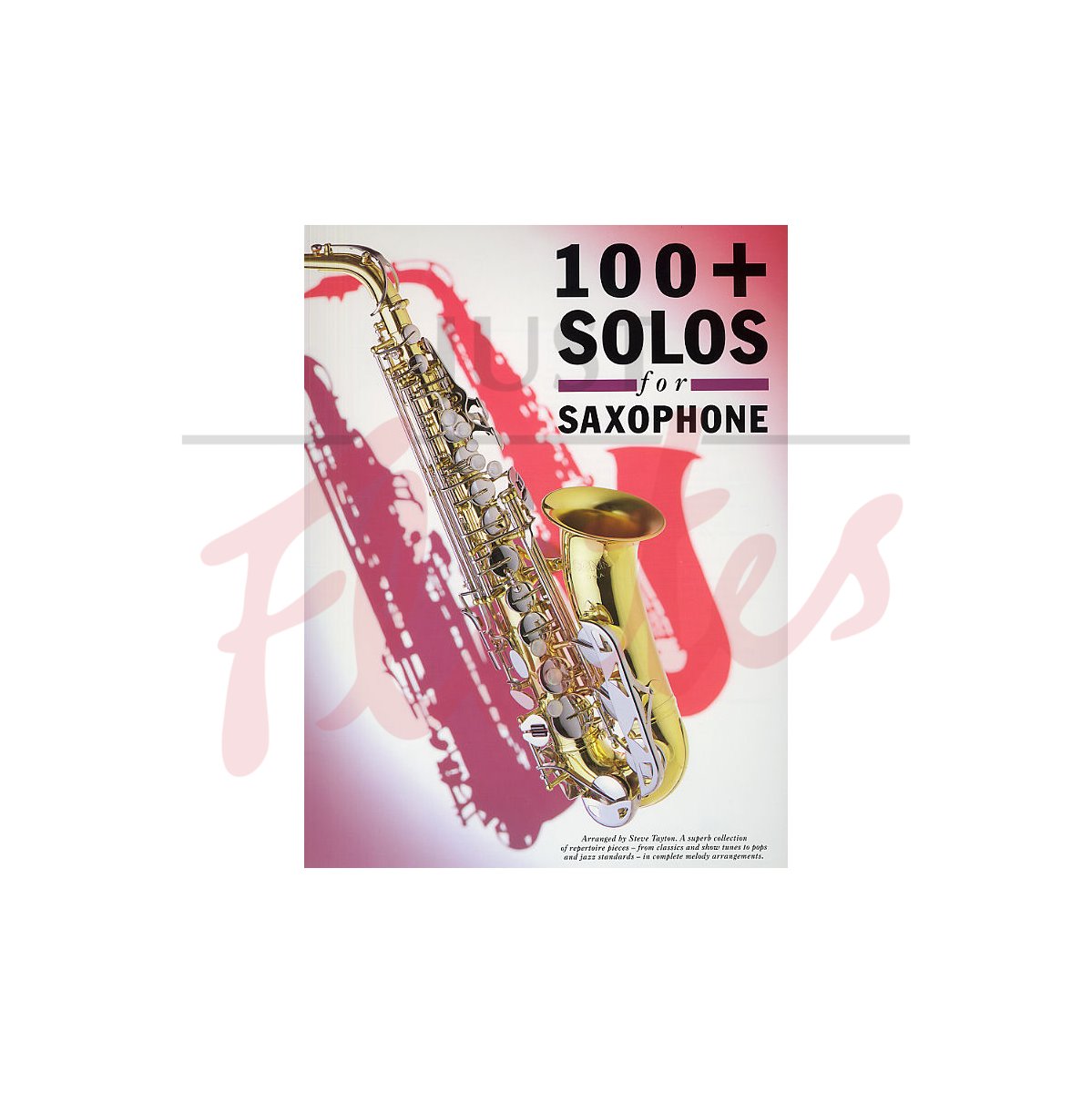 100+ Solos for Saxophone
