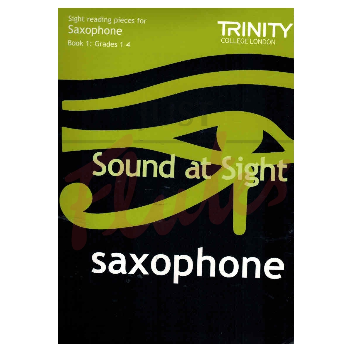 Sound at Sight Saxophone Book 1