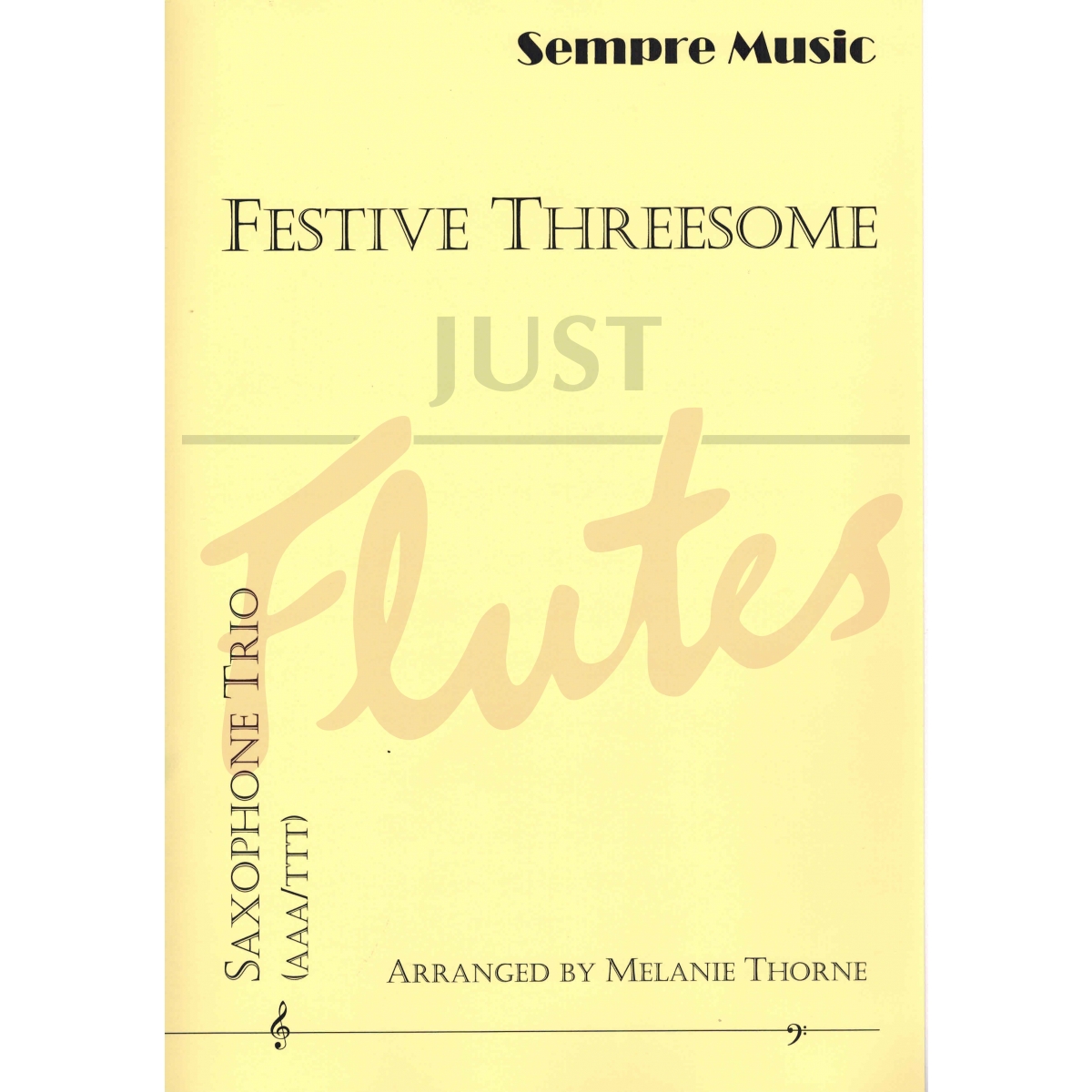 Festive Threesome (AAA/TTT)