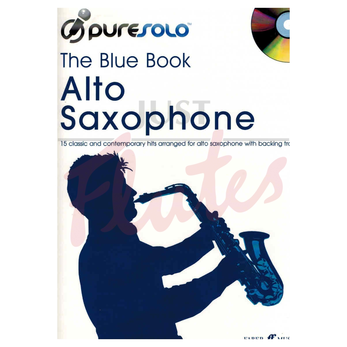 PureSolo - The Blue Book for Alto Saxophone