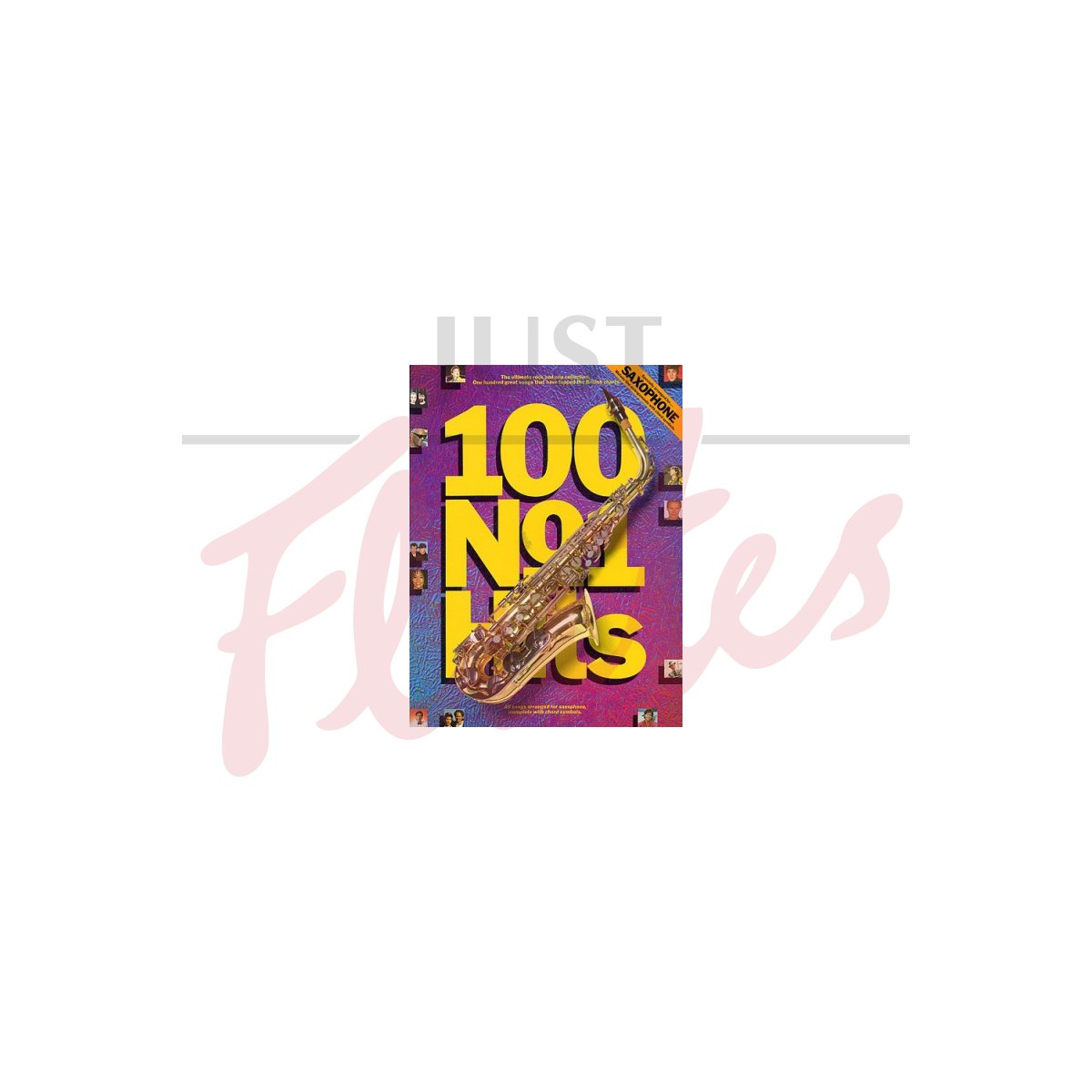 100 No 1 Hits for Saxophone