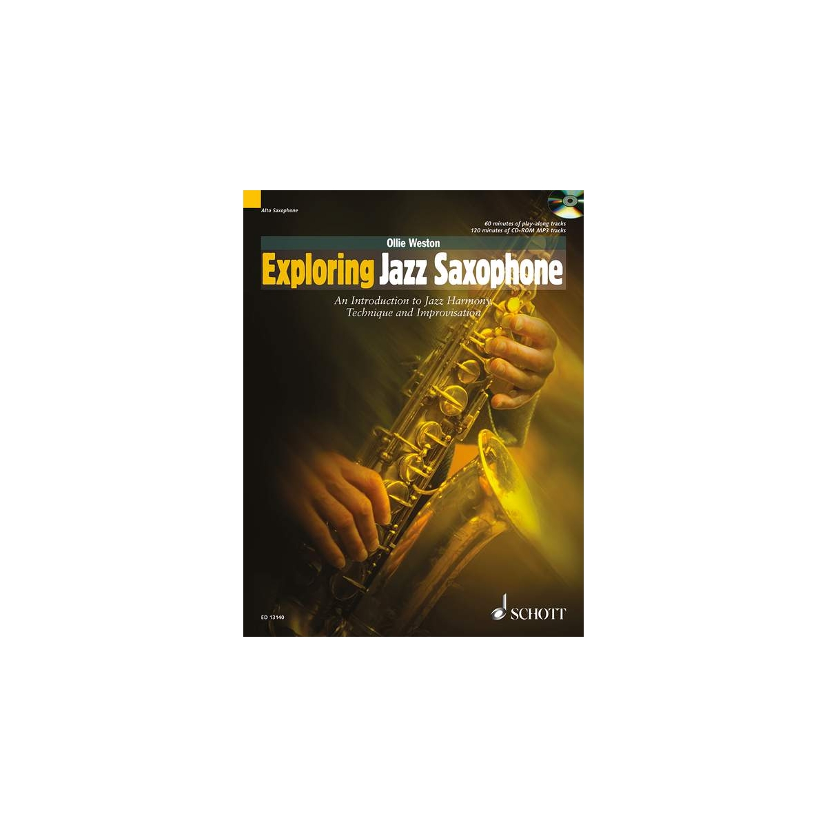 Exploring Jazz Saxophone (Alto)