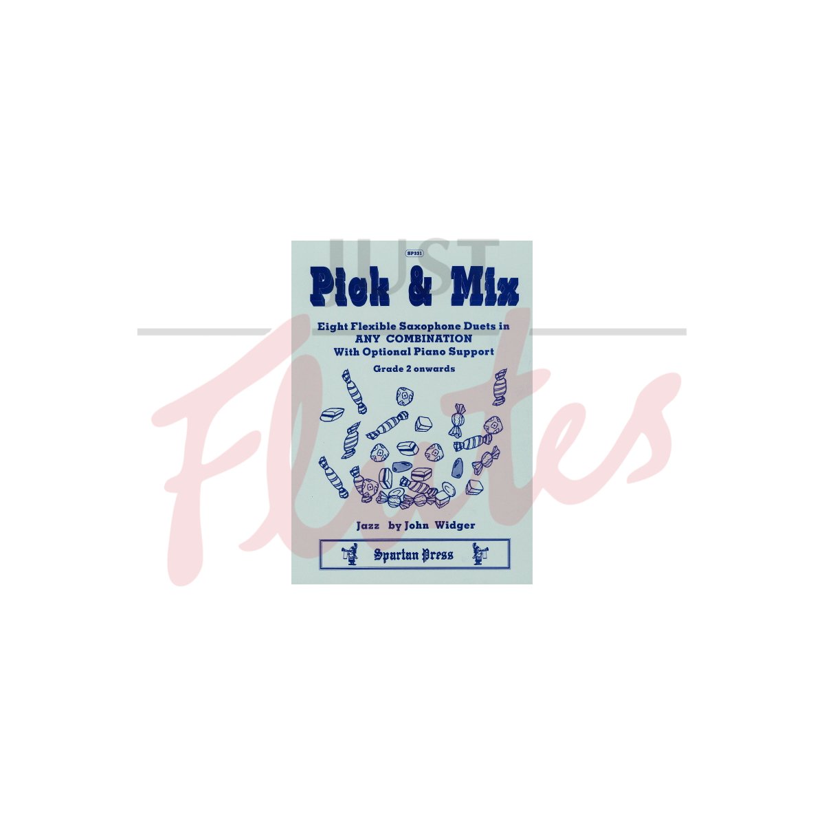 Pick &amp; Mix Flexible Saxophone Duets