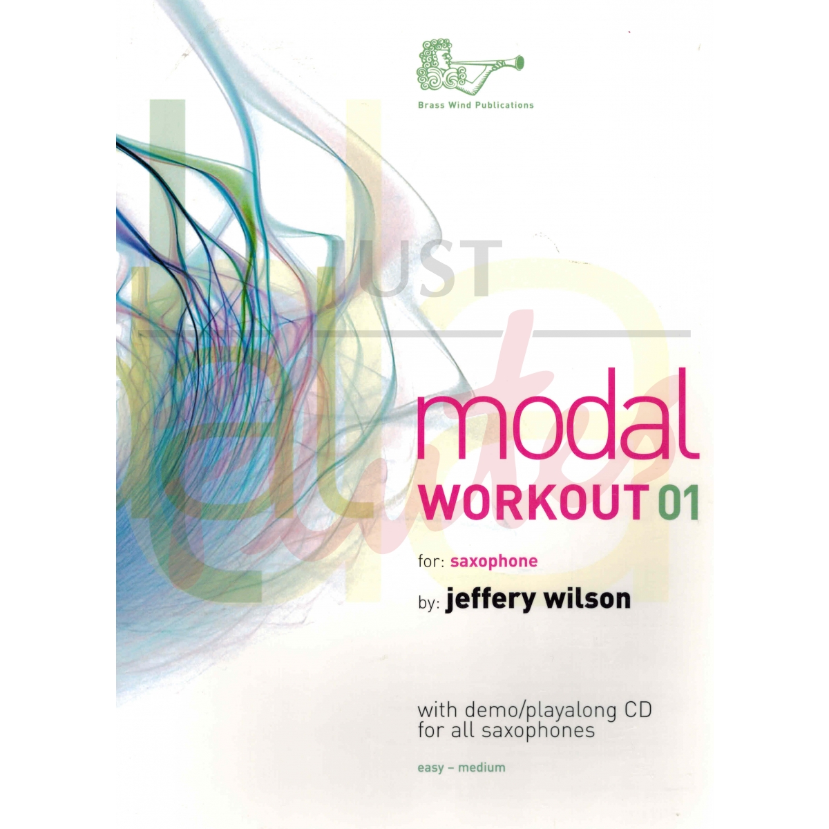 Modal Workout (Alto Saxophone) Book 1