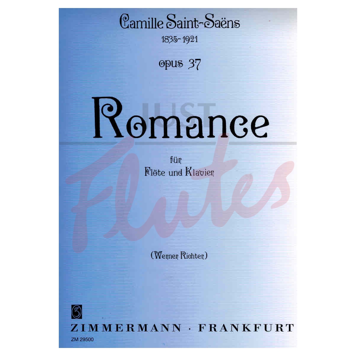 Romance for Flute and Piano