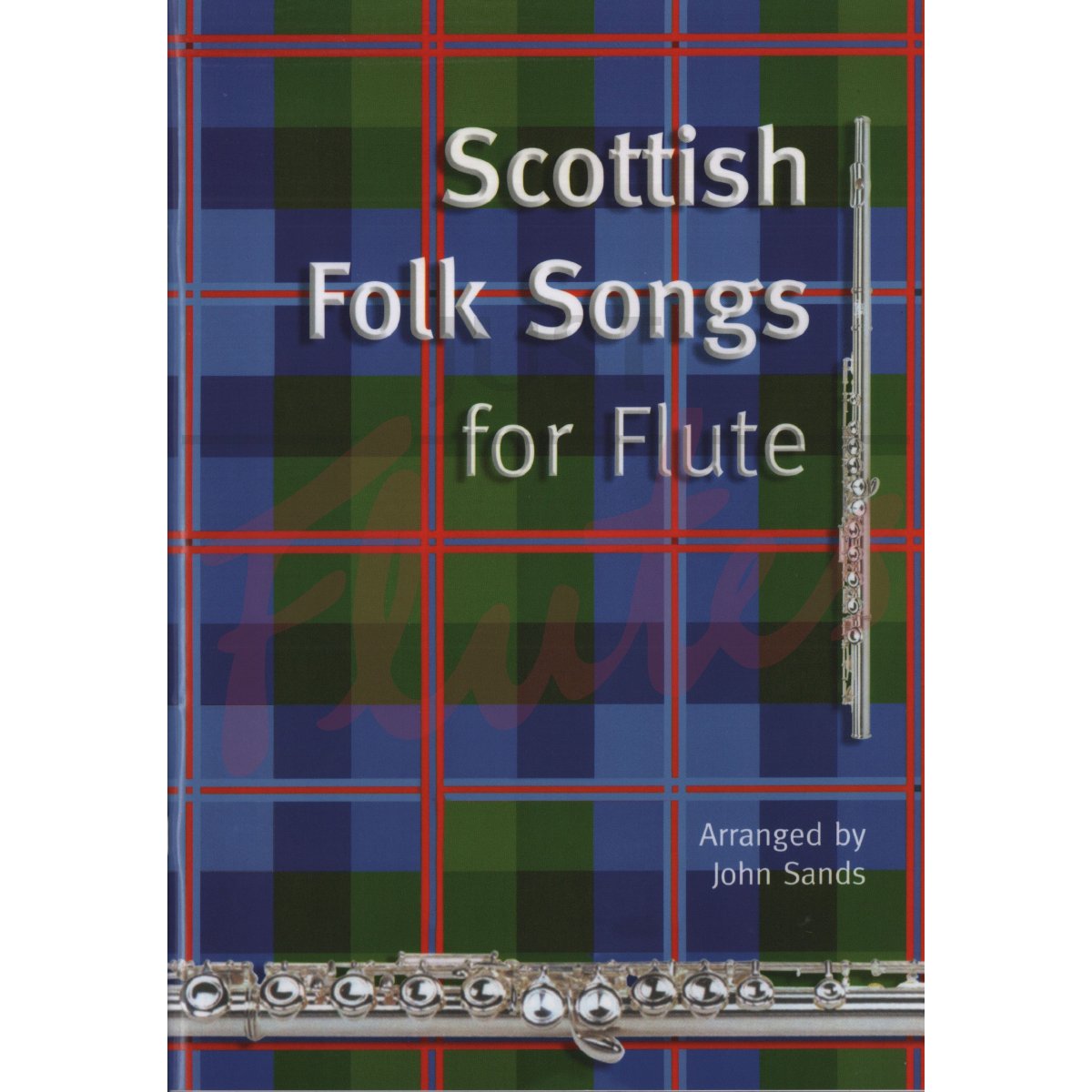 Scottish Folk Songs for Flute and Piano