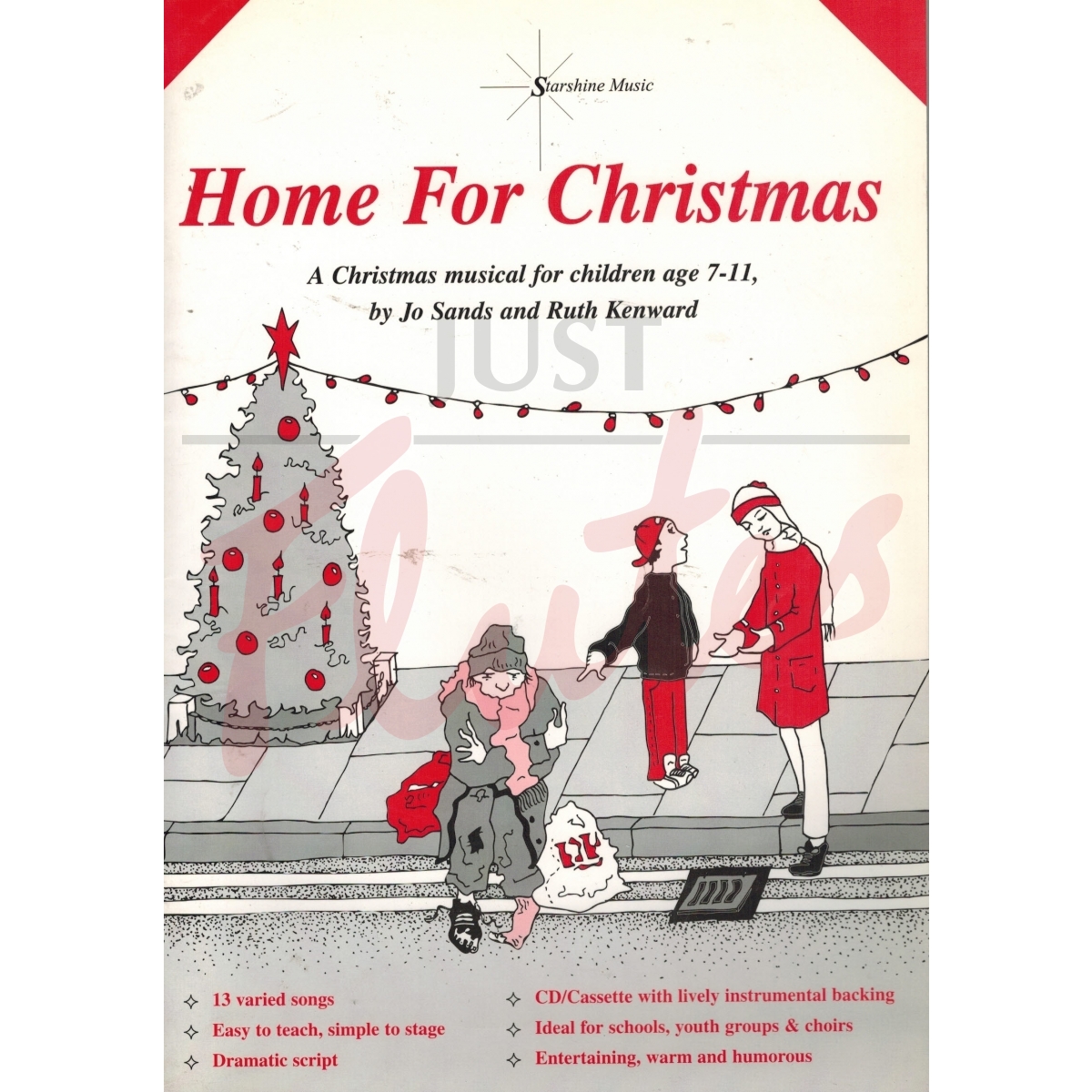 Home for Christmas - KS 2