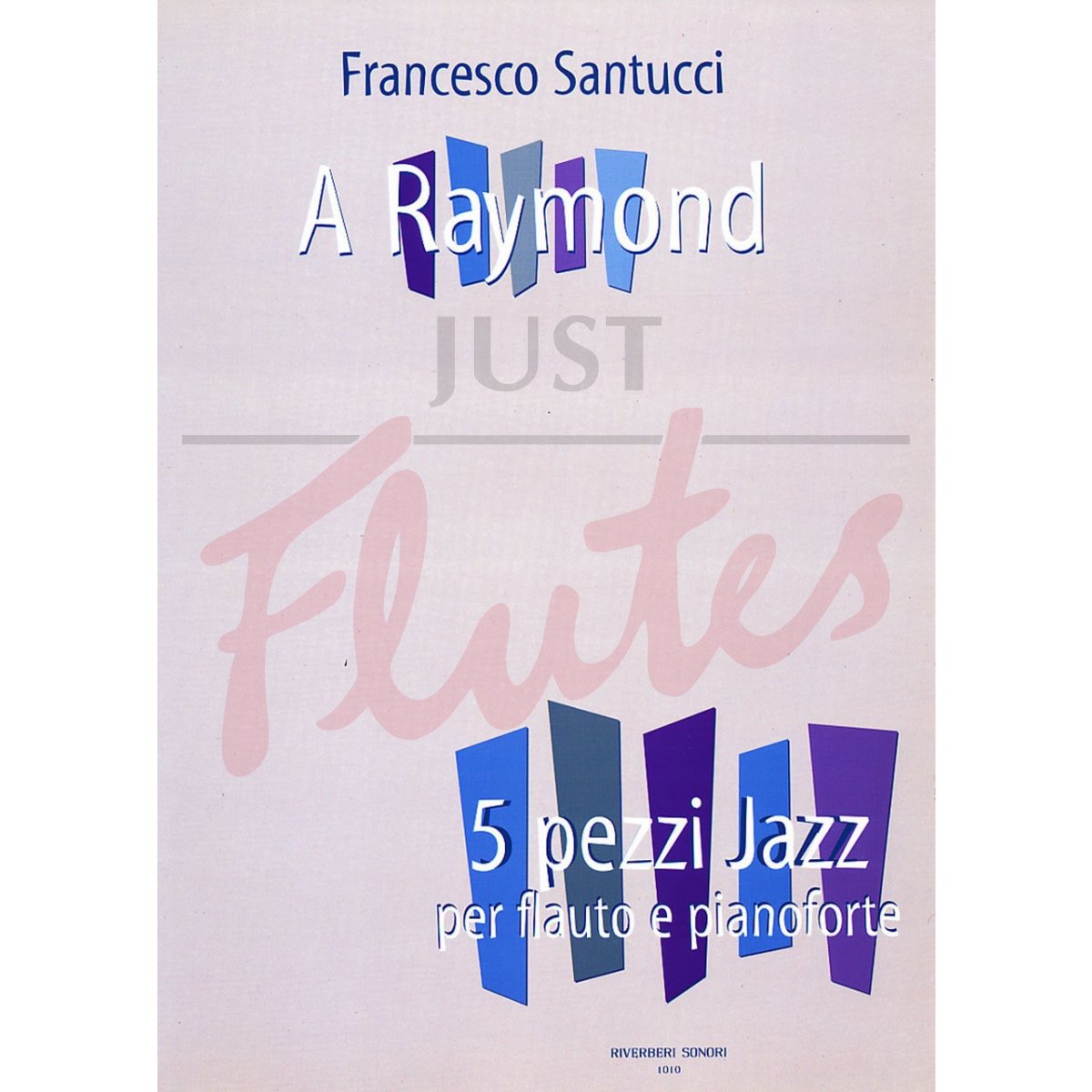 À Raymond - 5 Little Jazz Pieces