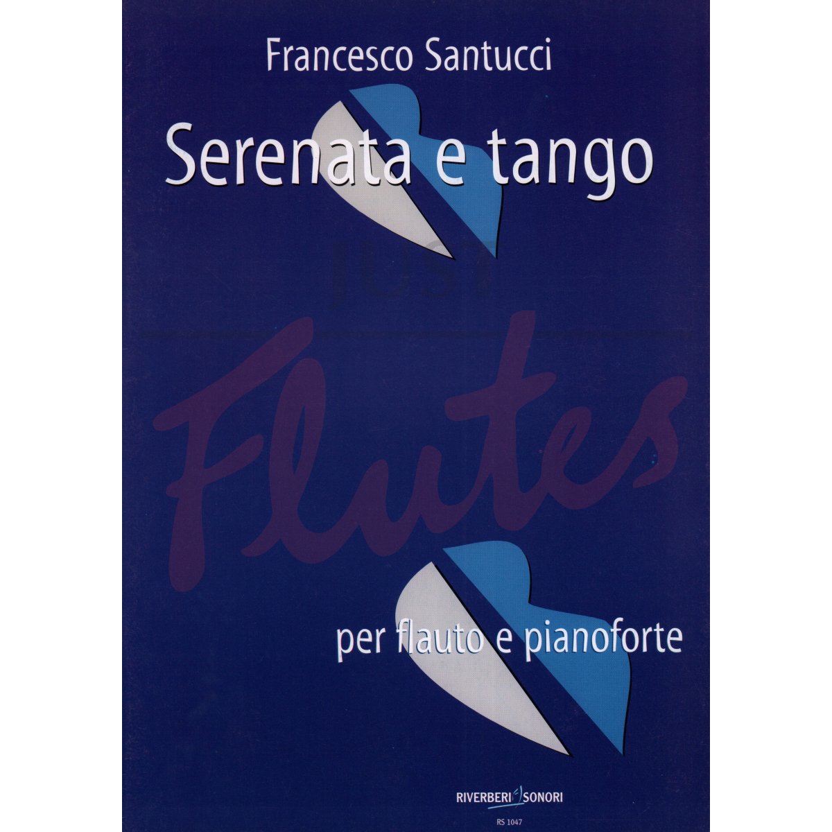 Serenata e Tango for Flute and Piano