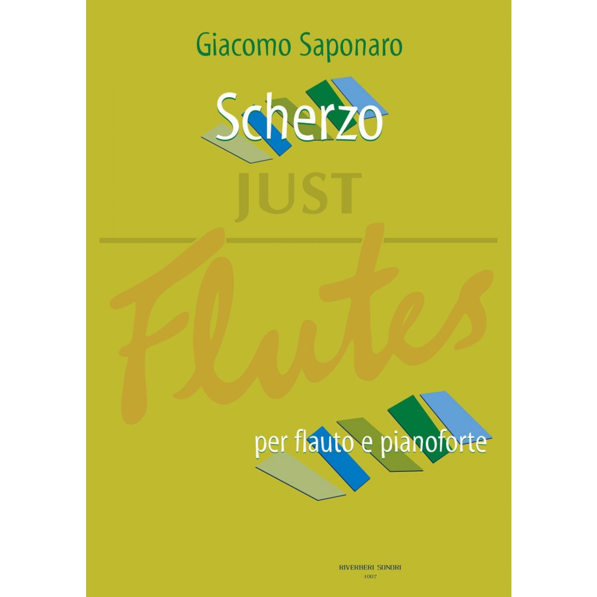 Scherzo for Flute and Piano
