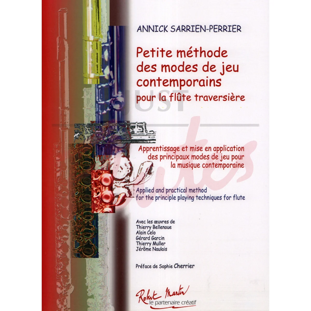 The Simple Contemporary Method for Flute