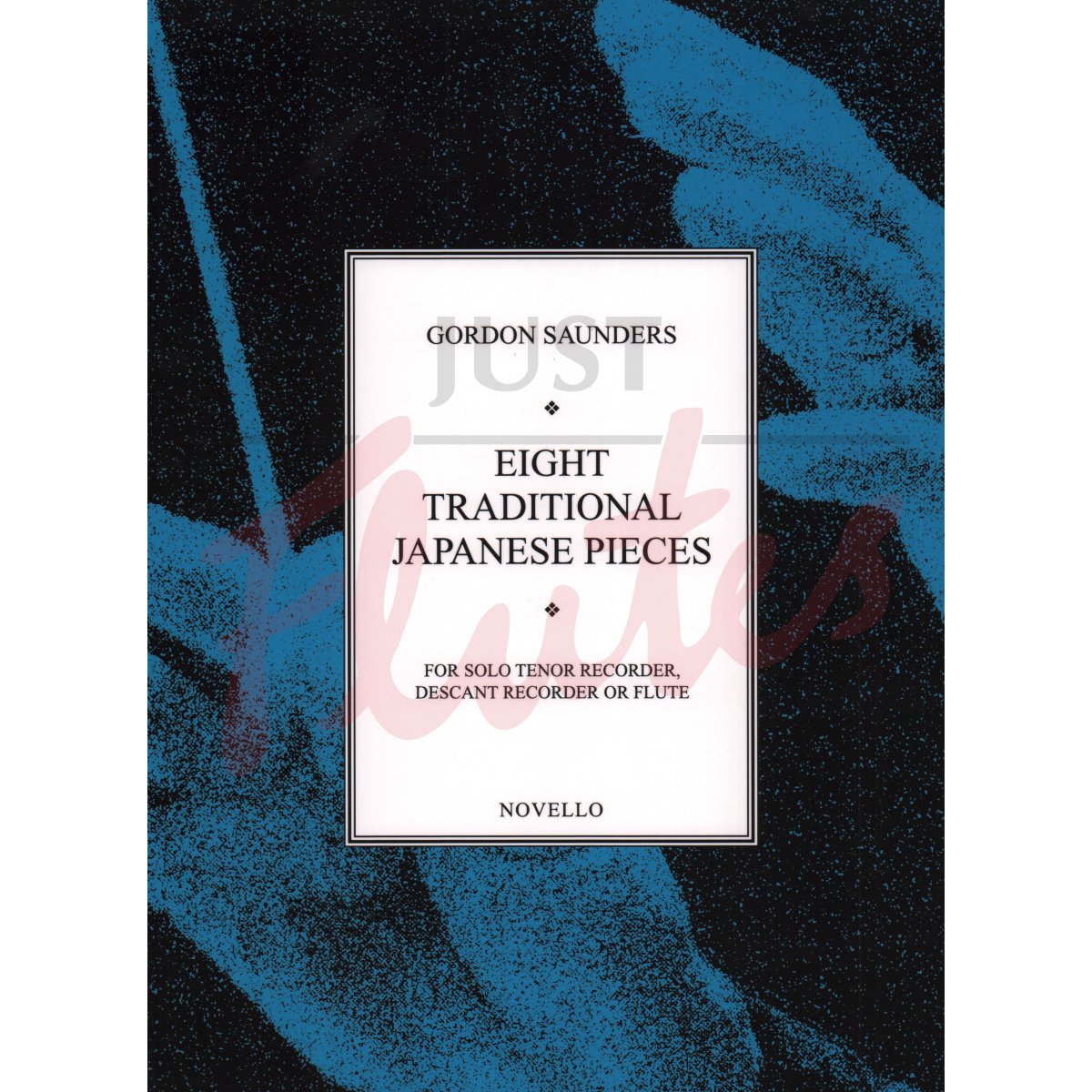 Eight Traditional Japanese Pieces for Flute/Treble Recorder
