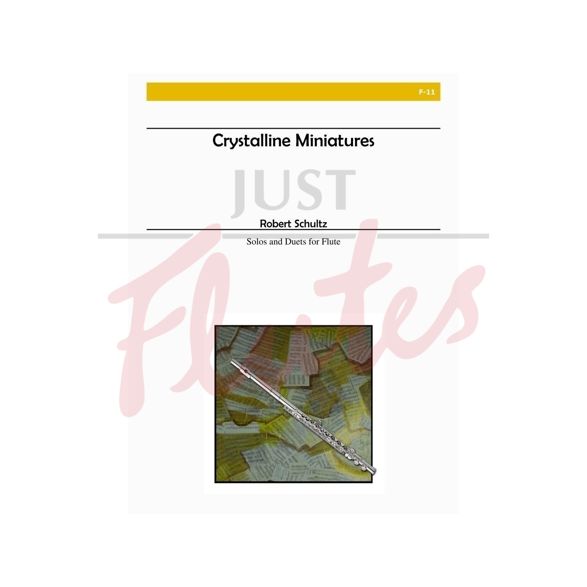 Crystalline Miniatures (Flute Solos and Duets)