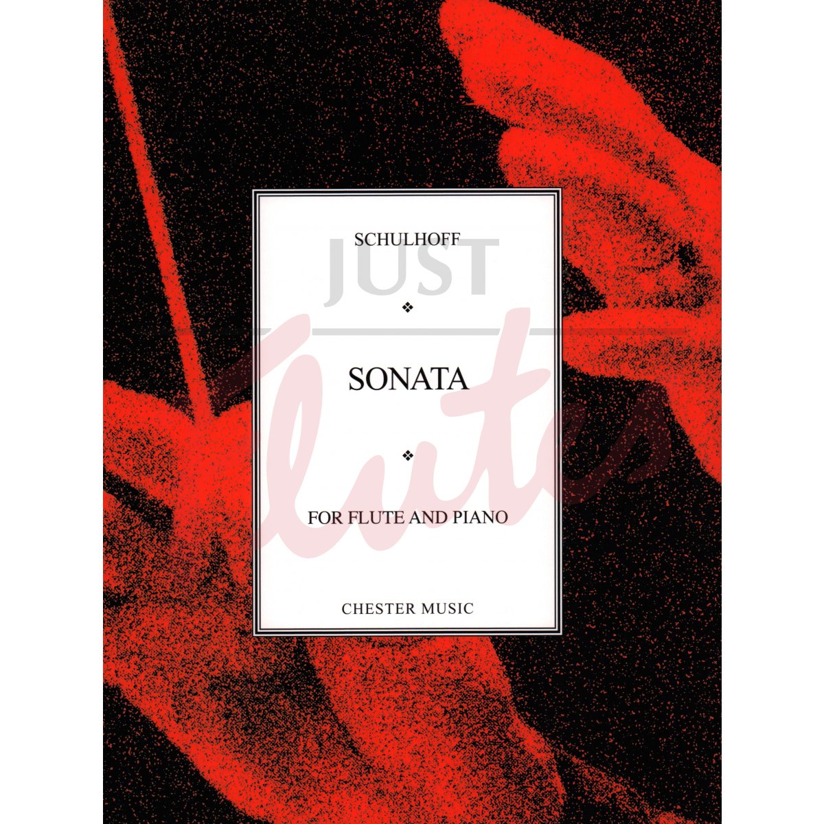 Sonata for Flute and Piano