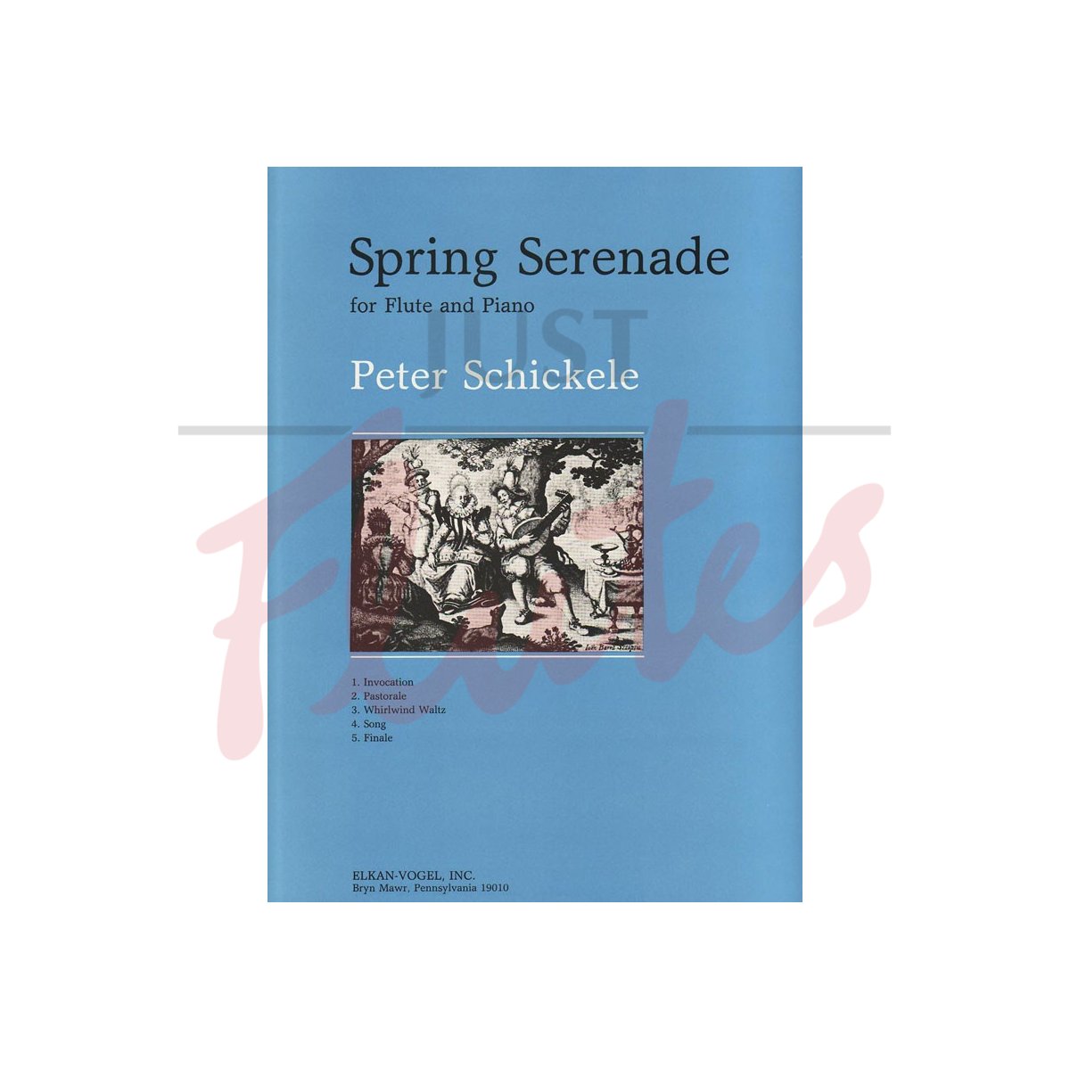 Spring Serenade