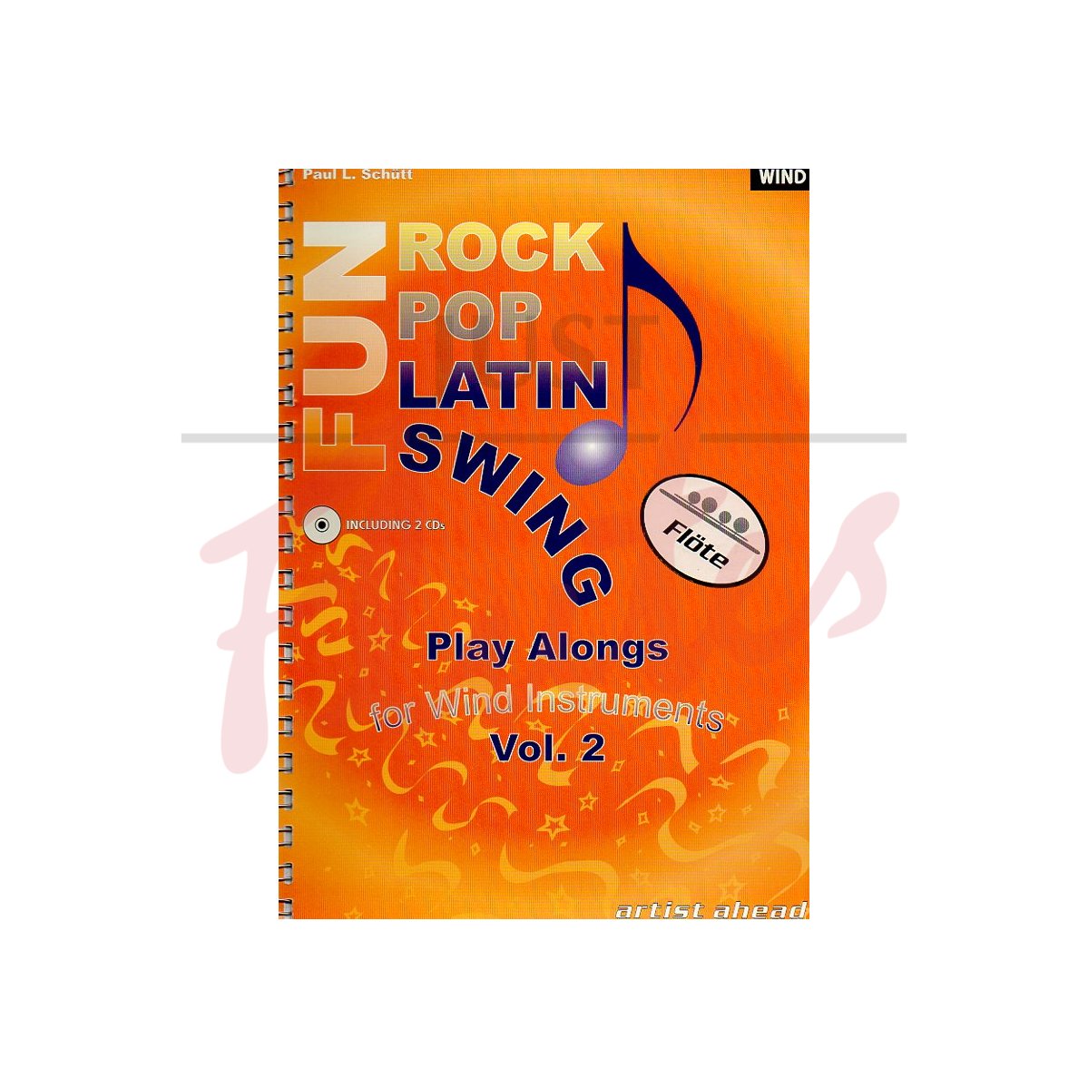 Fun Rock Pop Latin Swing Vol 2