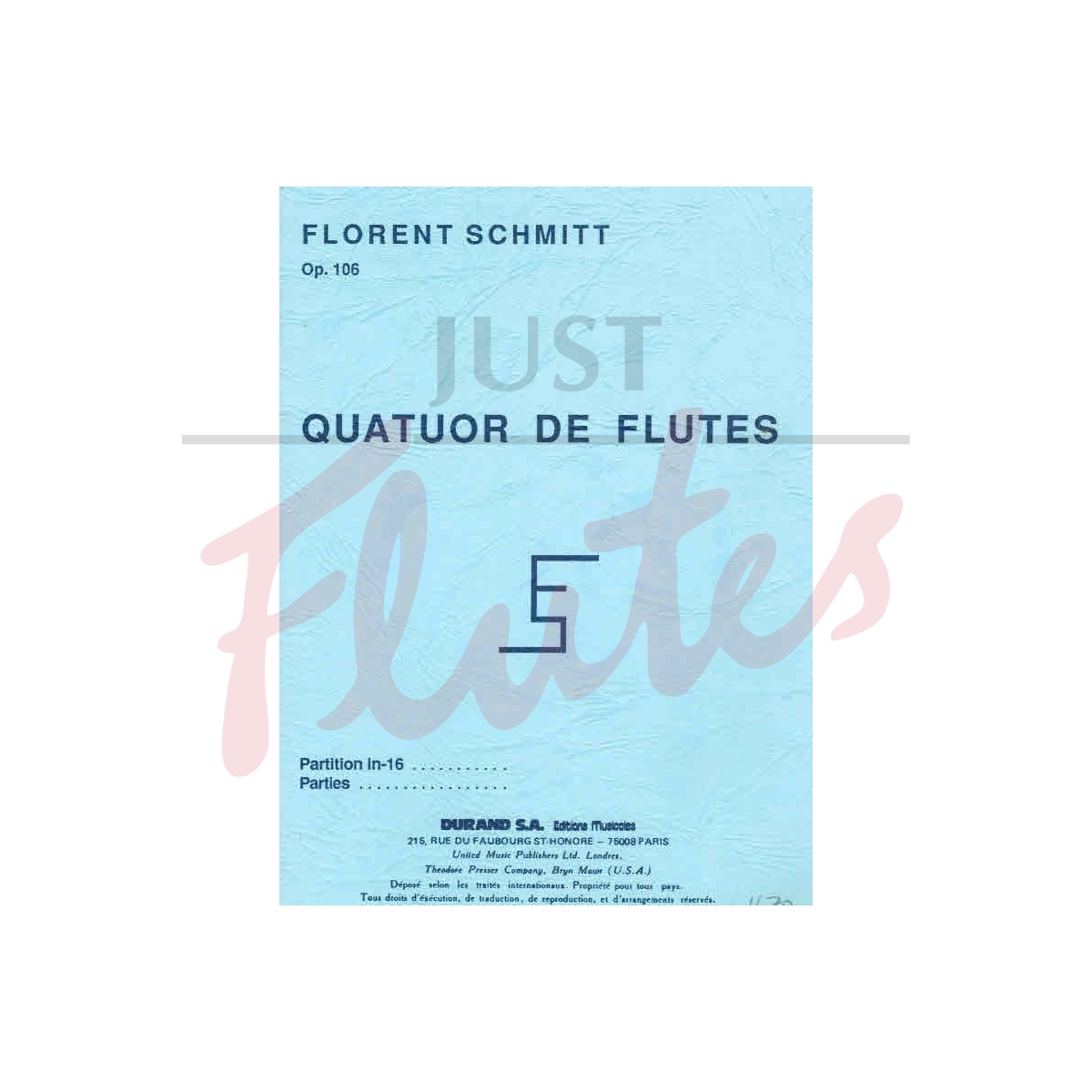 Flute Quartet