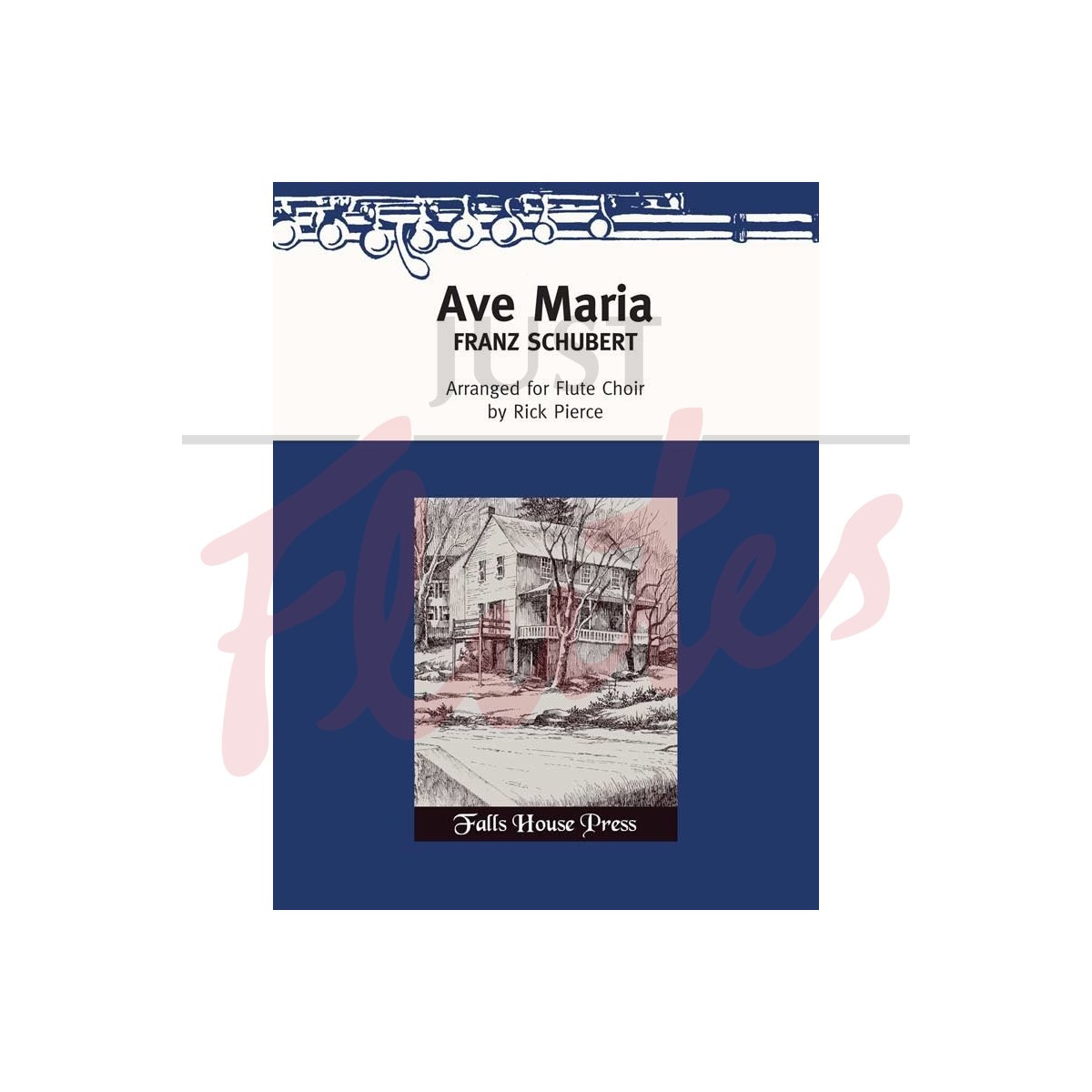 Ave Maria [Flute Choir]