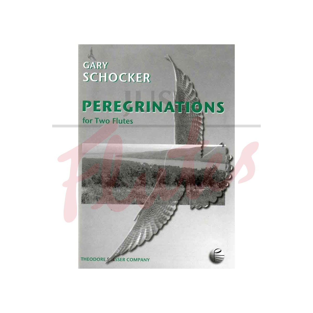 Peregrinations for Two Flutes