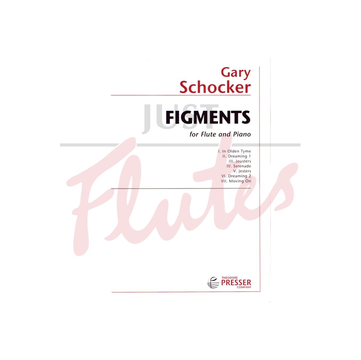 Figments for Flute and Piano