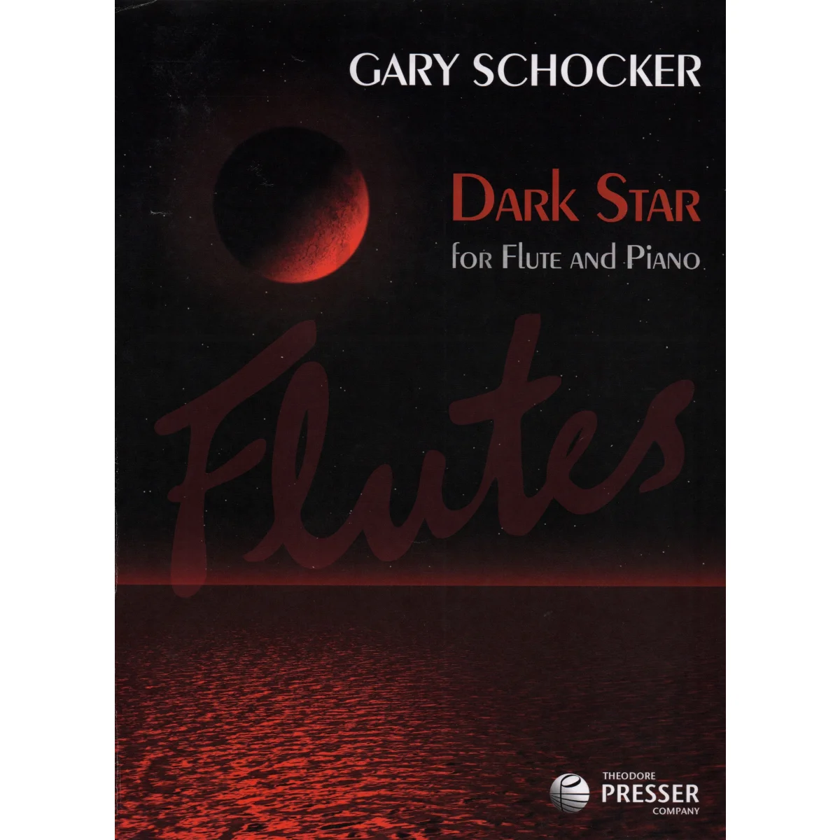 Dark Star for Flute and Piano