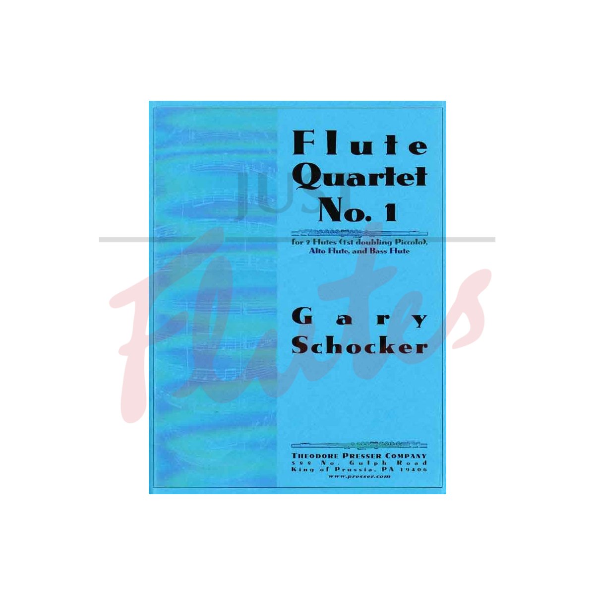 Flute Quartet No 1 
