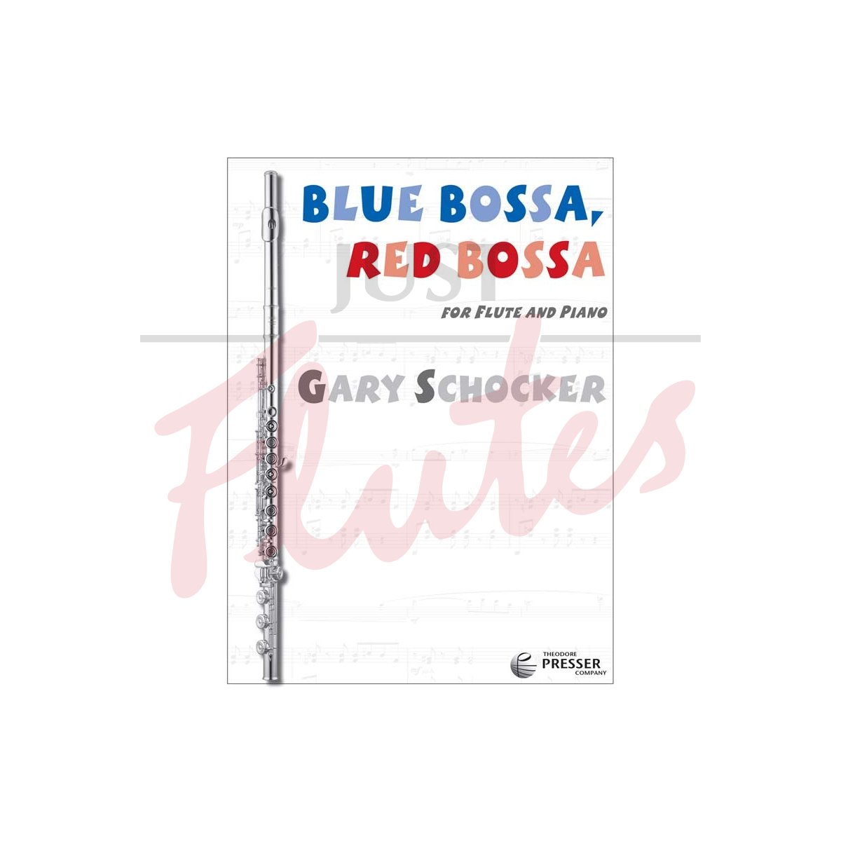 Blue Bossa, Red Bossa